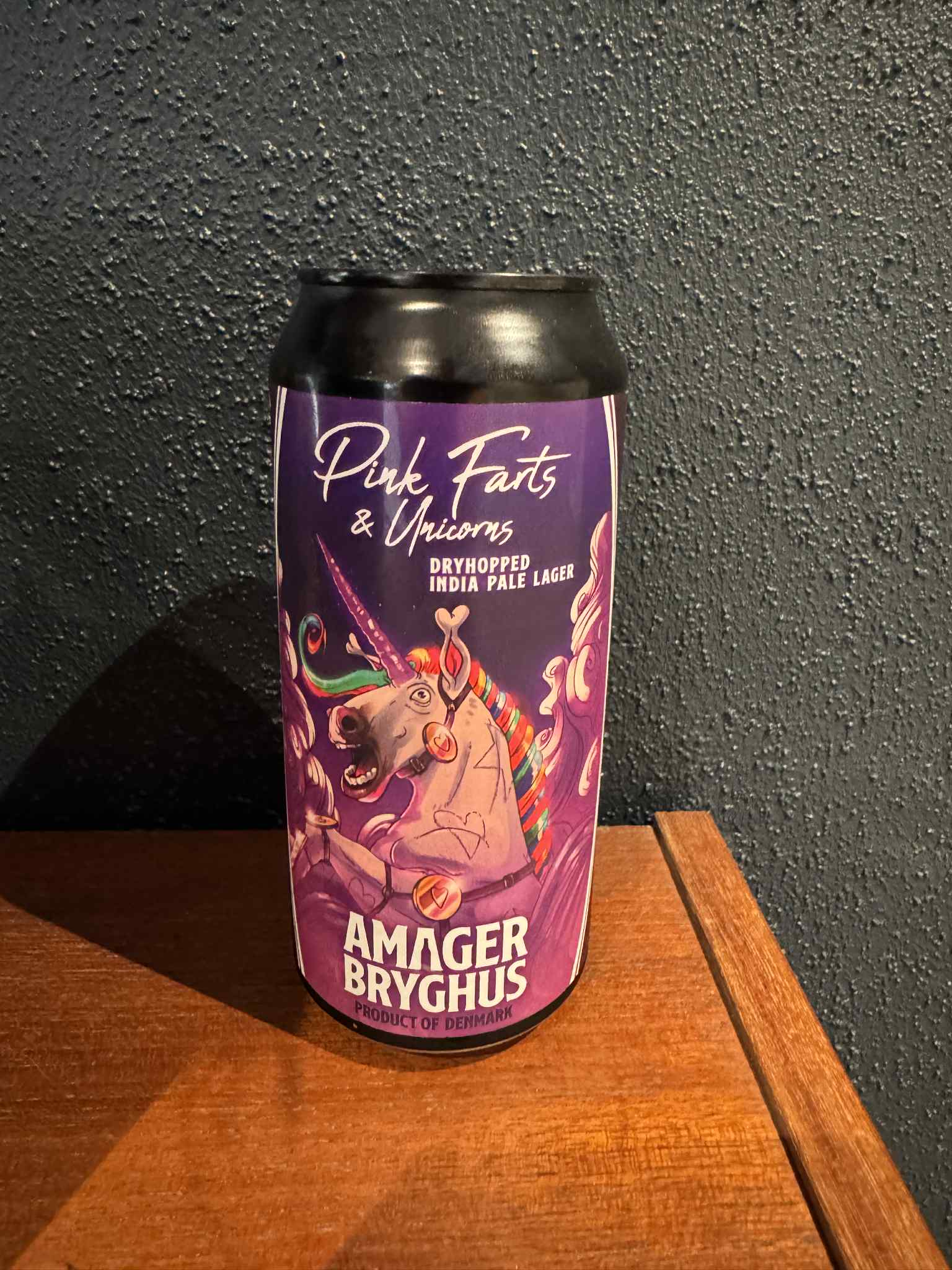 Amager Bryghus - Pink farts unicorns