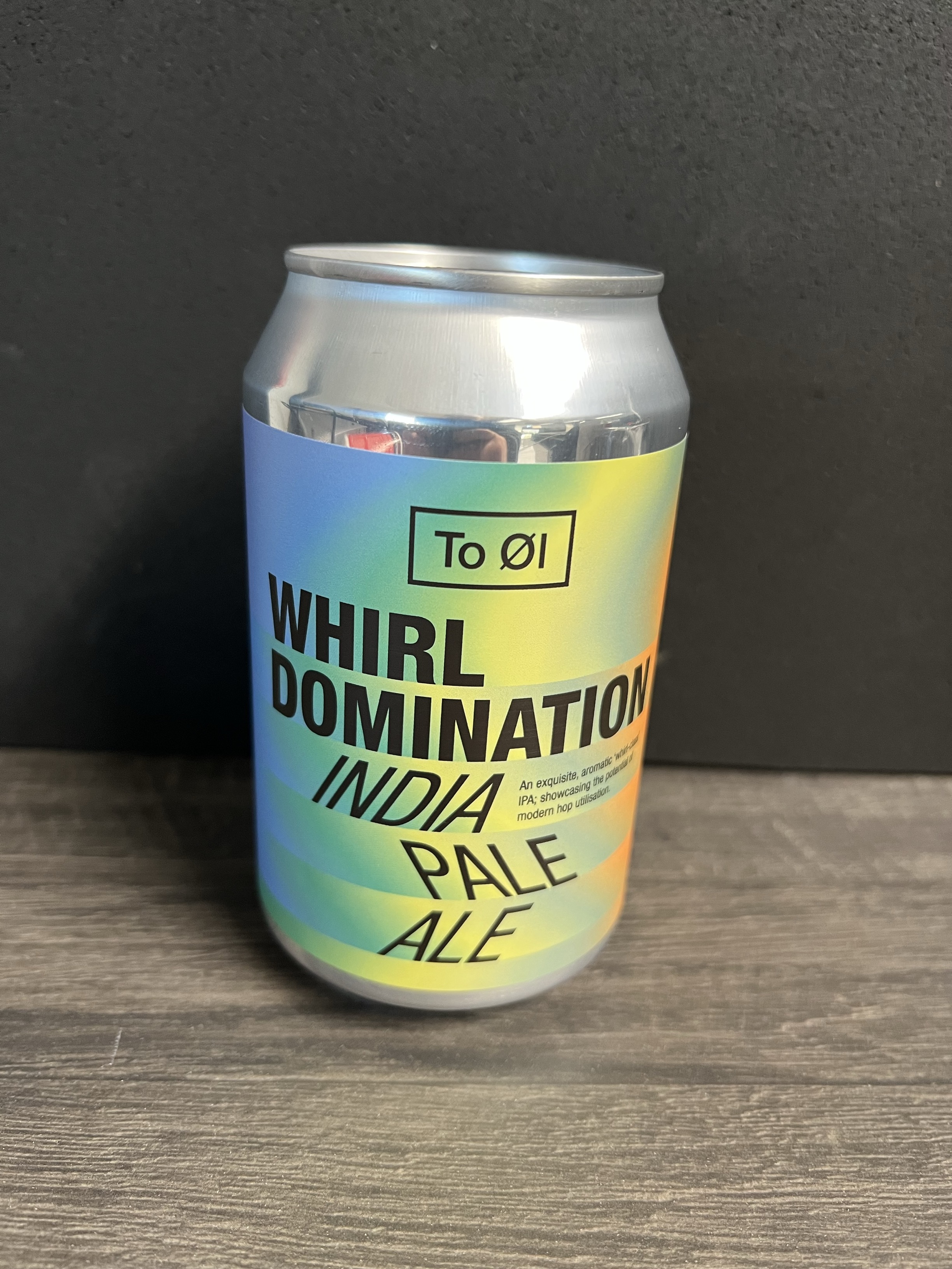 To Øl - Whirl Domination