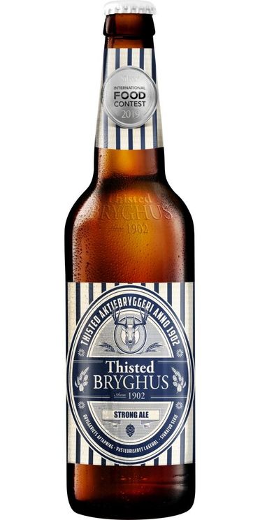 Thisted Bryghus - Strong Ale