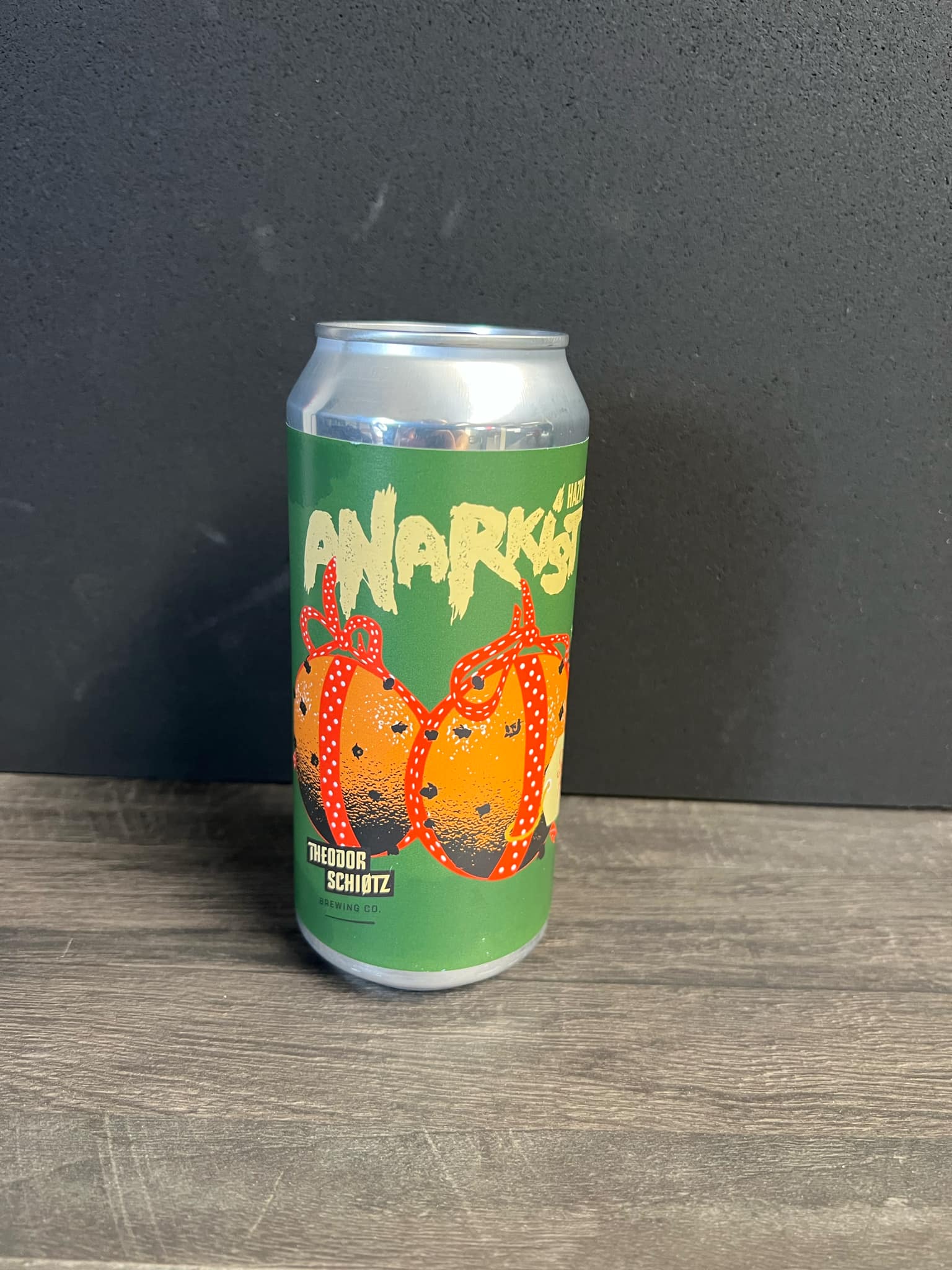 Anarkist - Santas Fruit