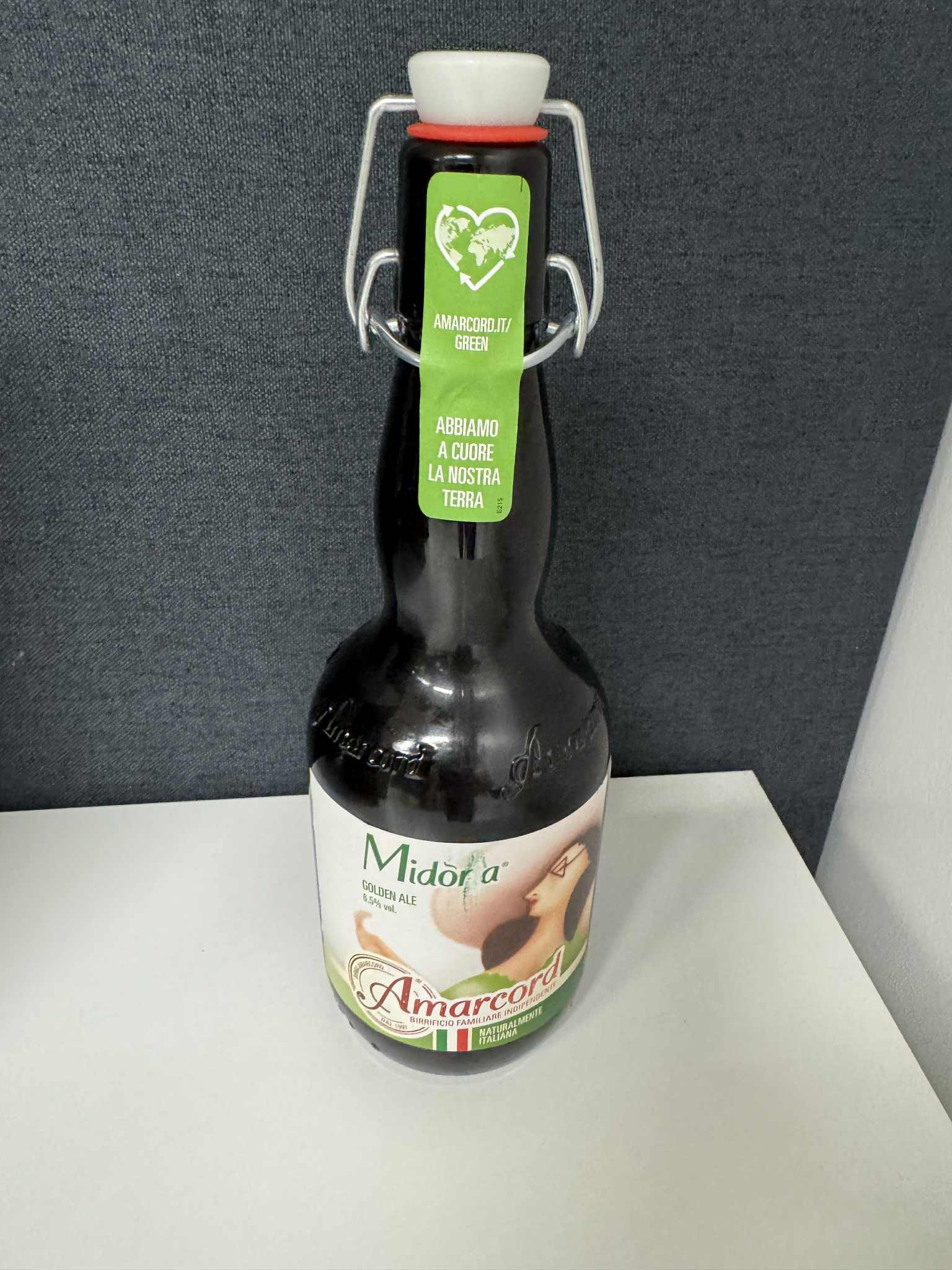 Amarcord - Midor a Golden Ale