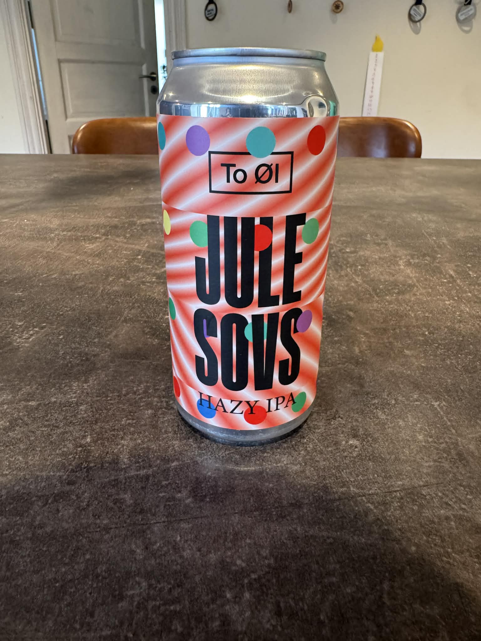 To Øl - Jule Sovs