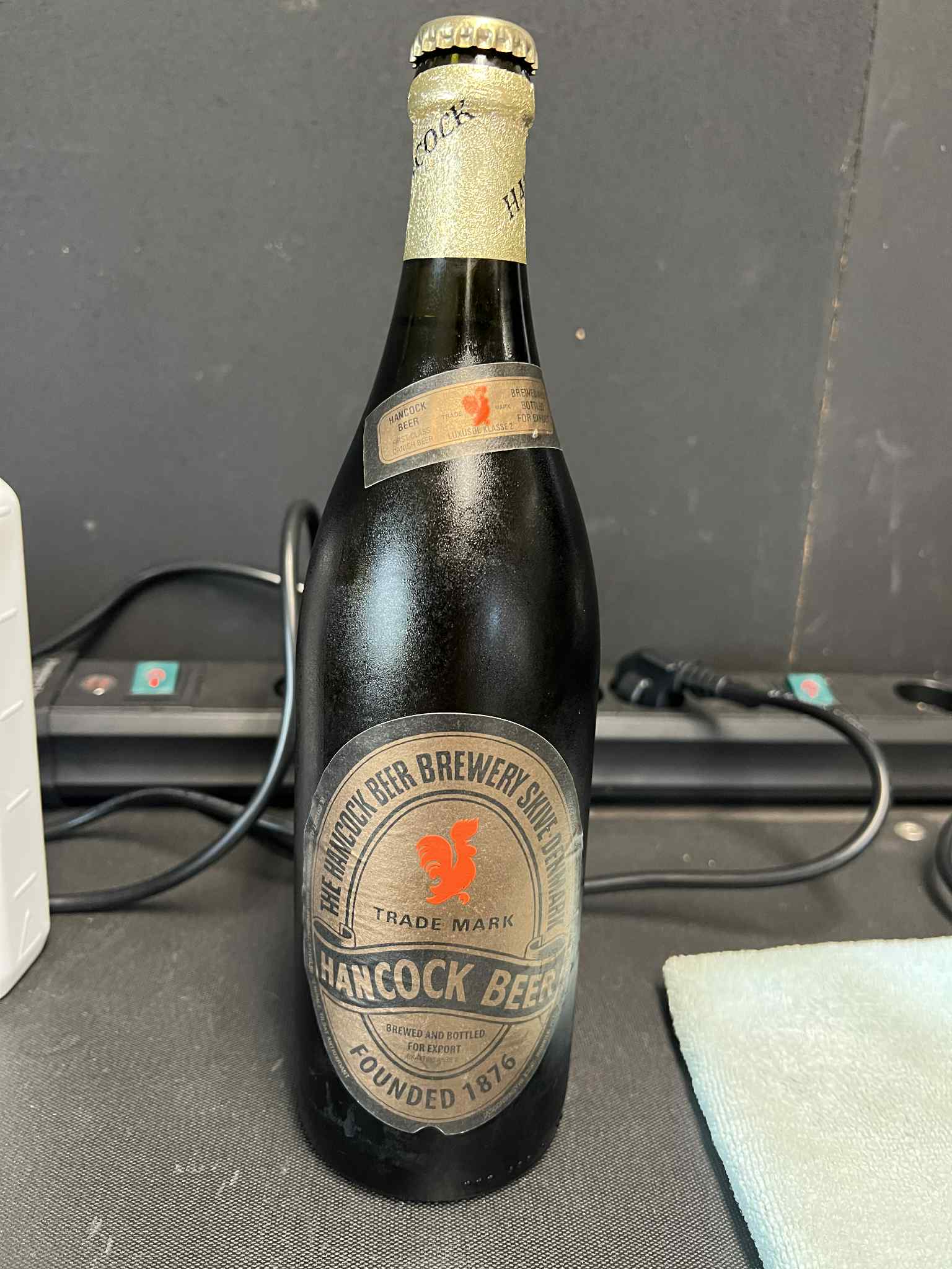 Hancock - Hancock Beer