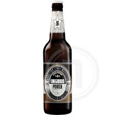 Limfjords Porter - 16x Lakrids