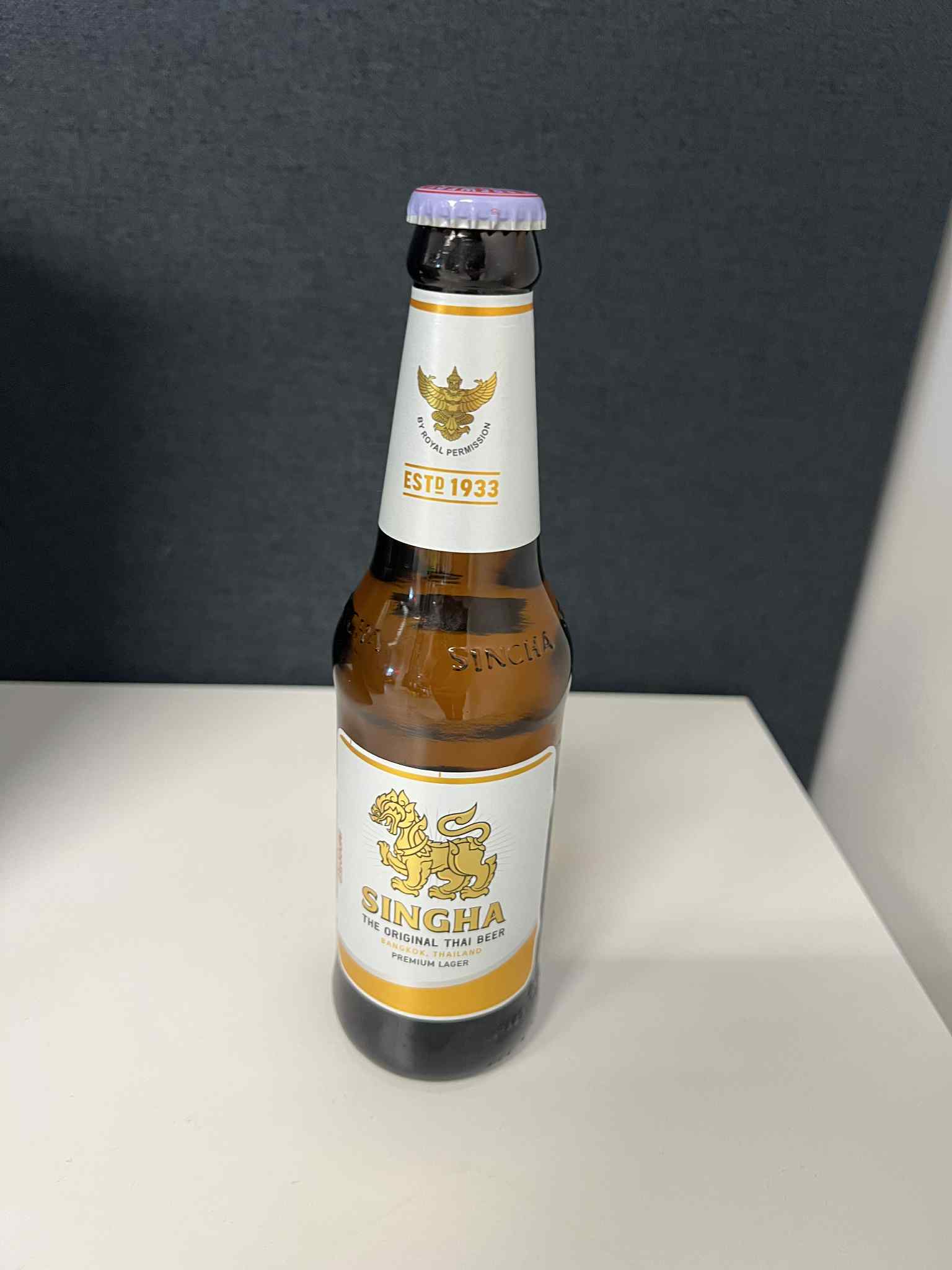 Singha - Premium Lager