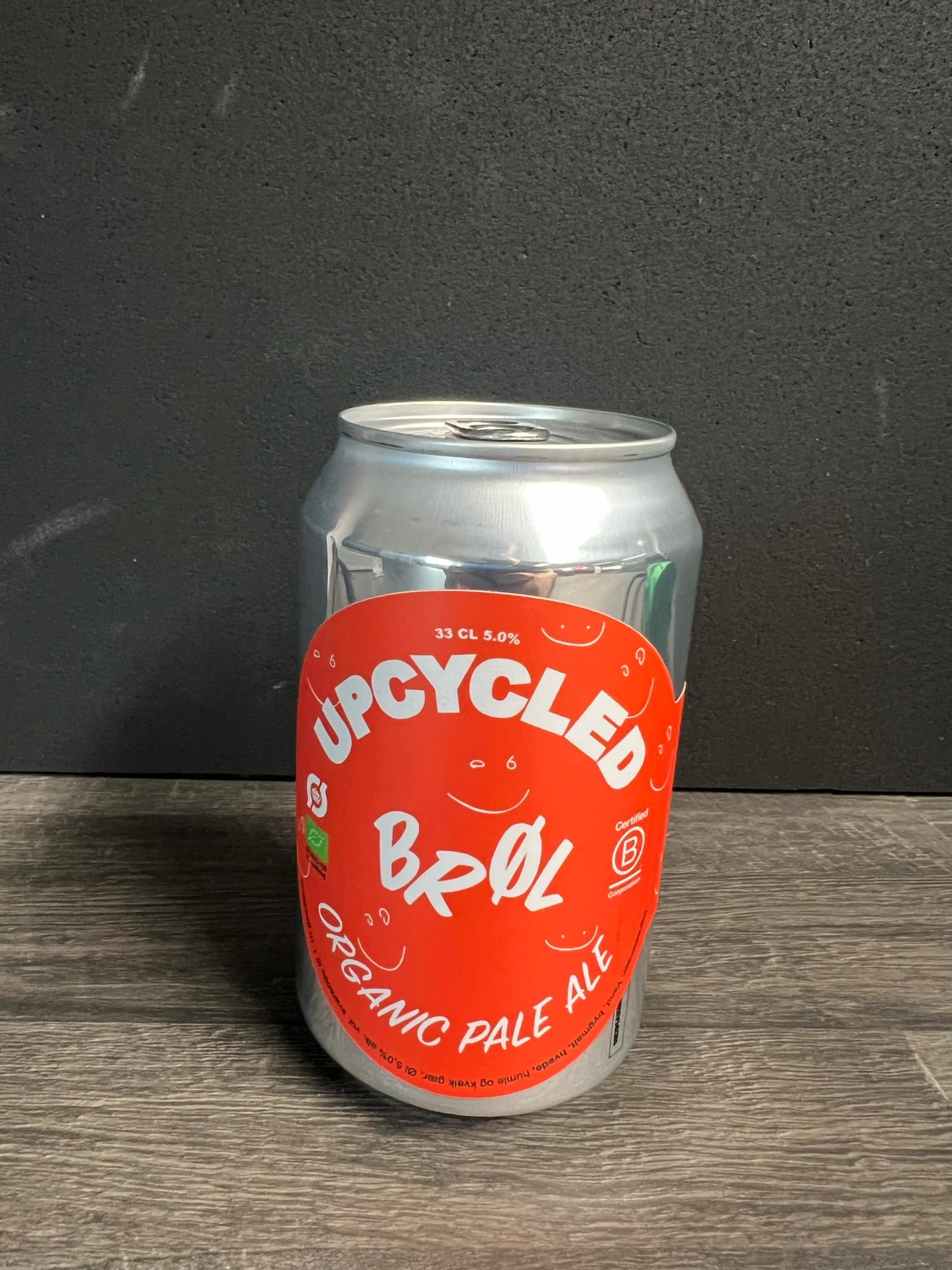 BRØL Organic Pale Ale