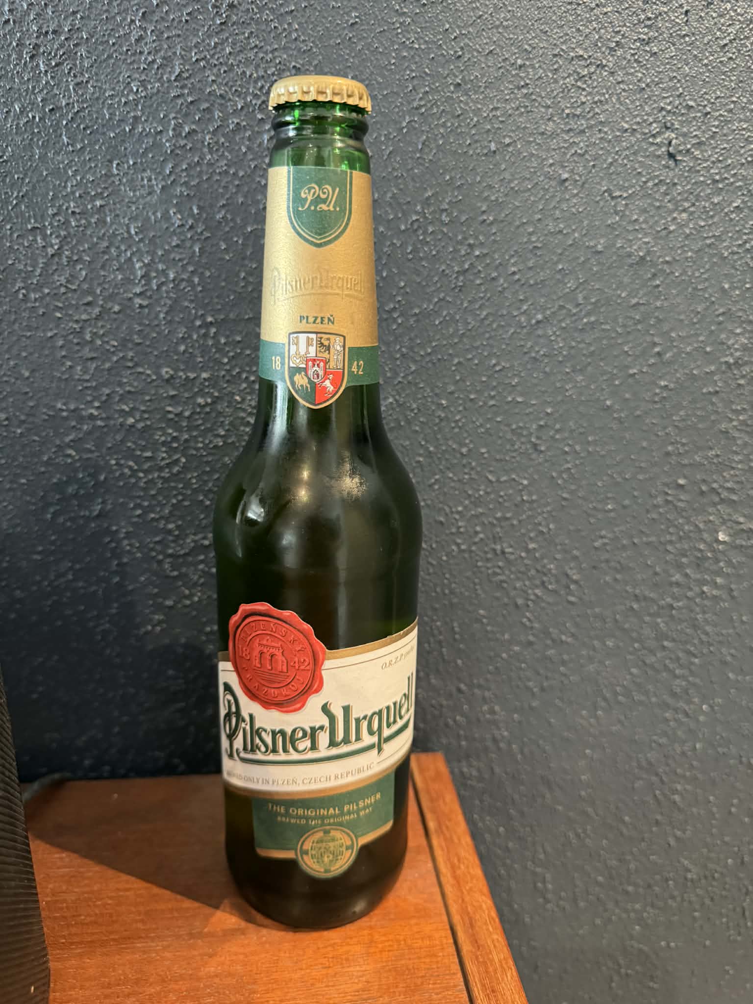 PLZEN - PilsnerUrquell