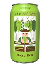 Mikkeller Hop Shop Hazy IPA