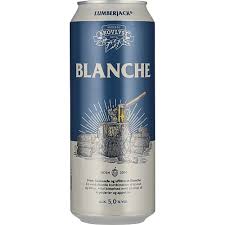 Lumberjack - Blanche