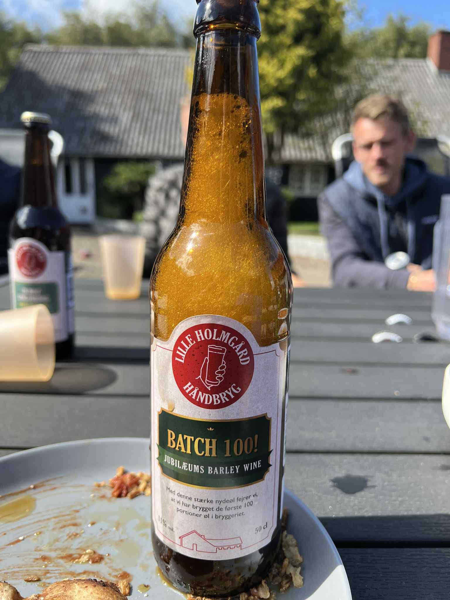 Lille Holmgård Håndbryg - Batch 100!