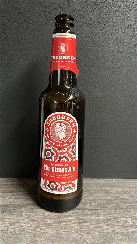 Jacobsen - Christmas Ale