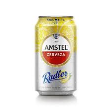 Amstel - Radler Lemon