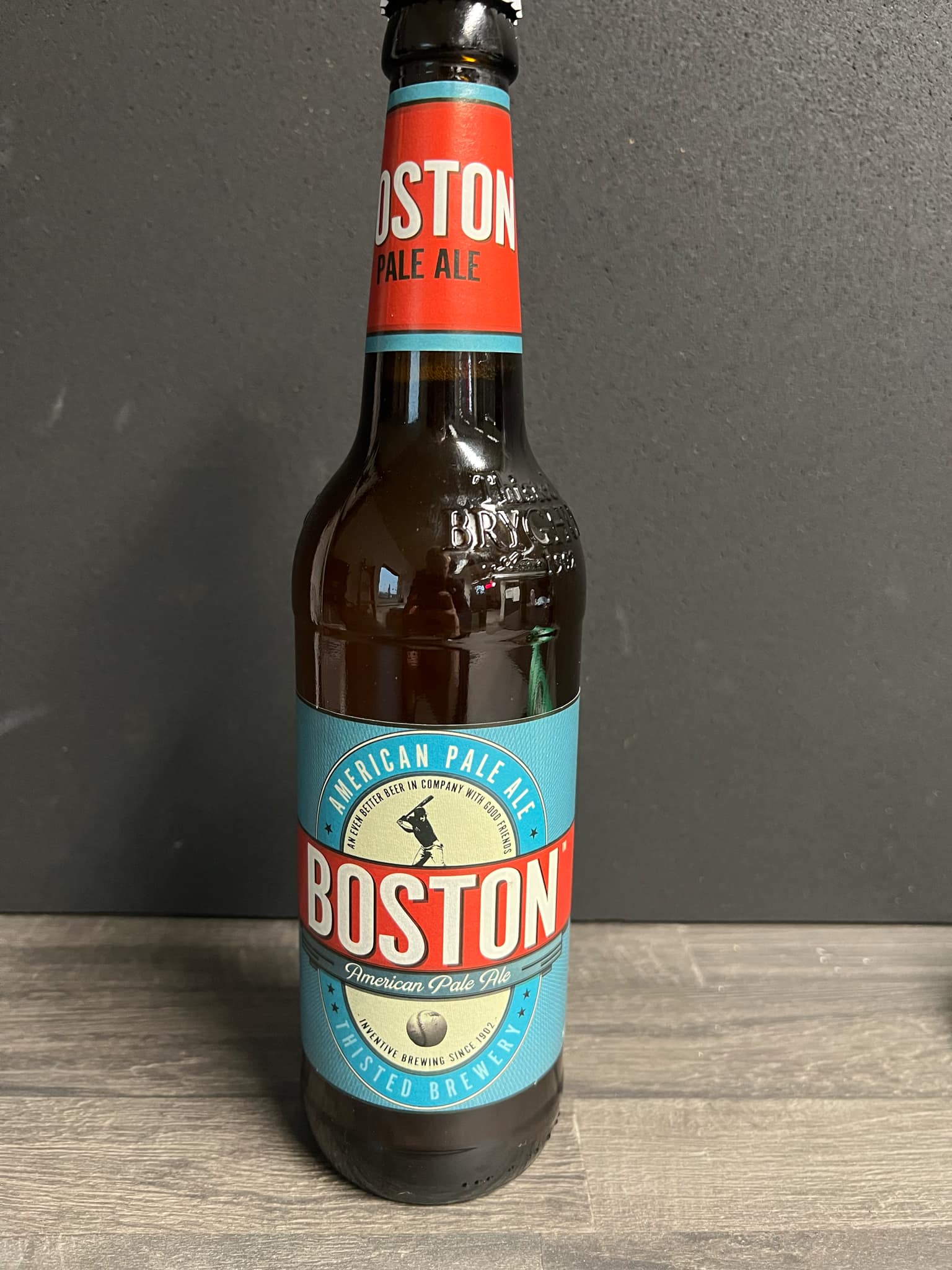 Boston - Pale Ale