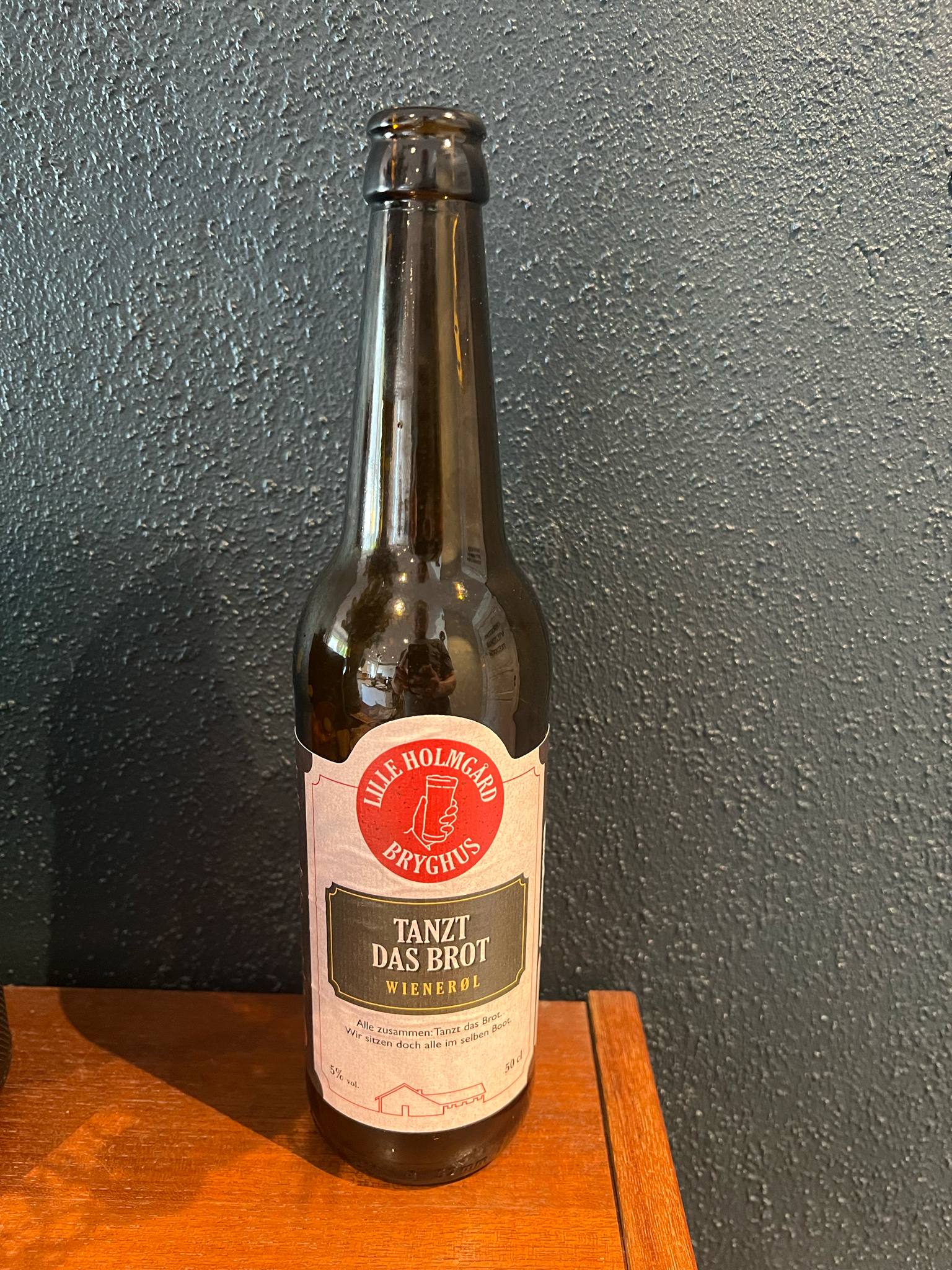 Lille Holmgård Bryghus - Tournesoll's lillebror