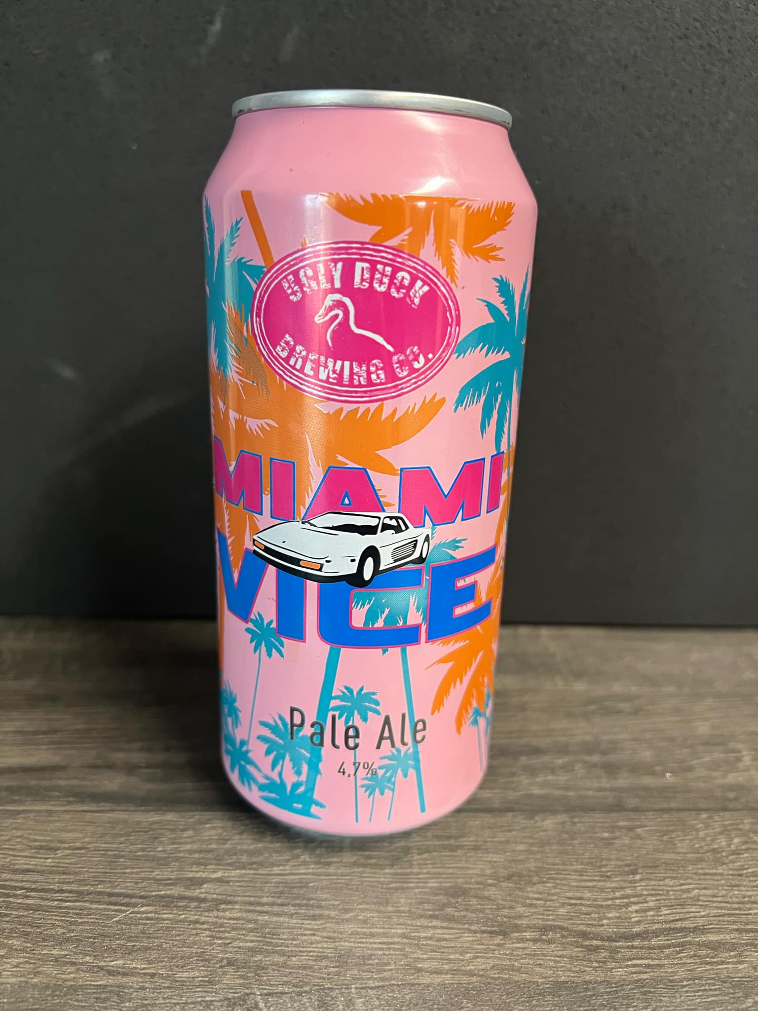 Ugly Duck Brewing - Miami Vice