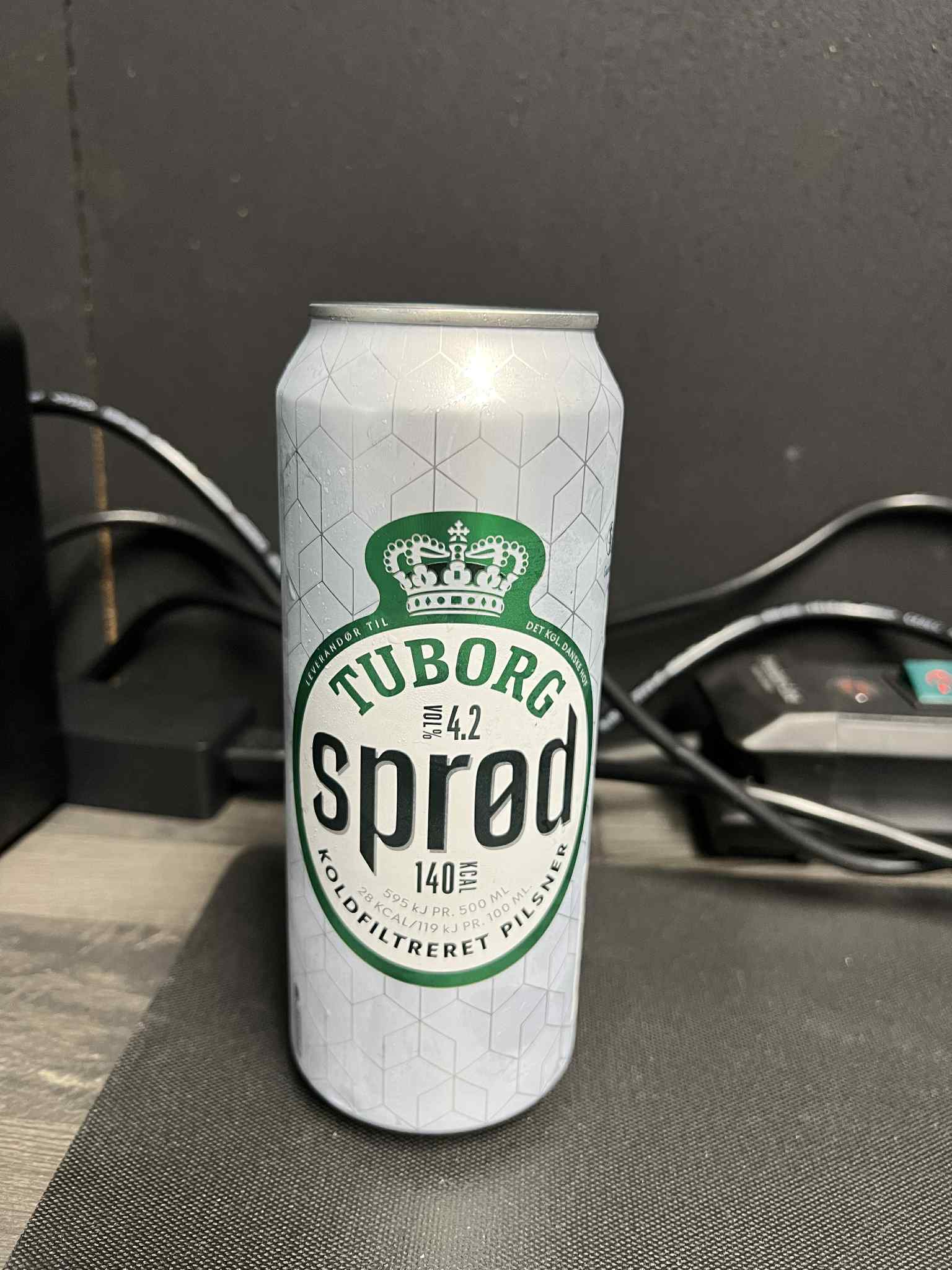 Tuborg Sprød