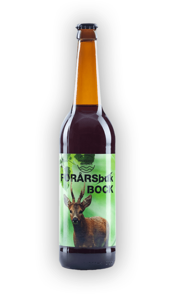 Hvidesande Bryghus - Forårsbock