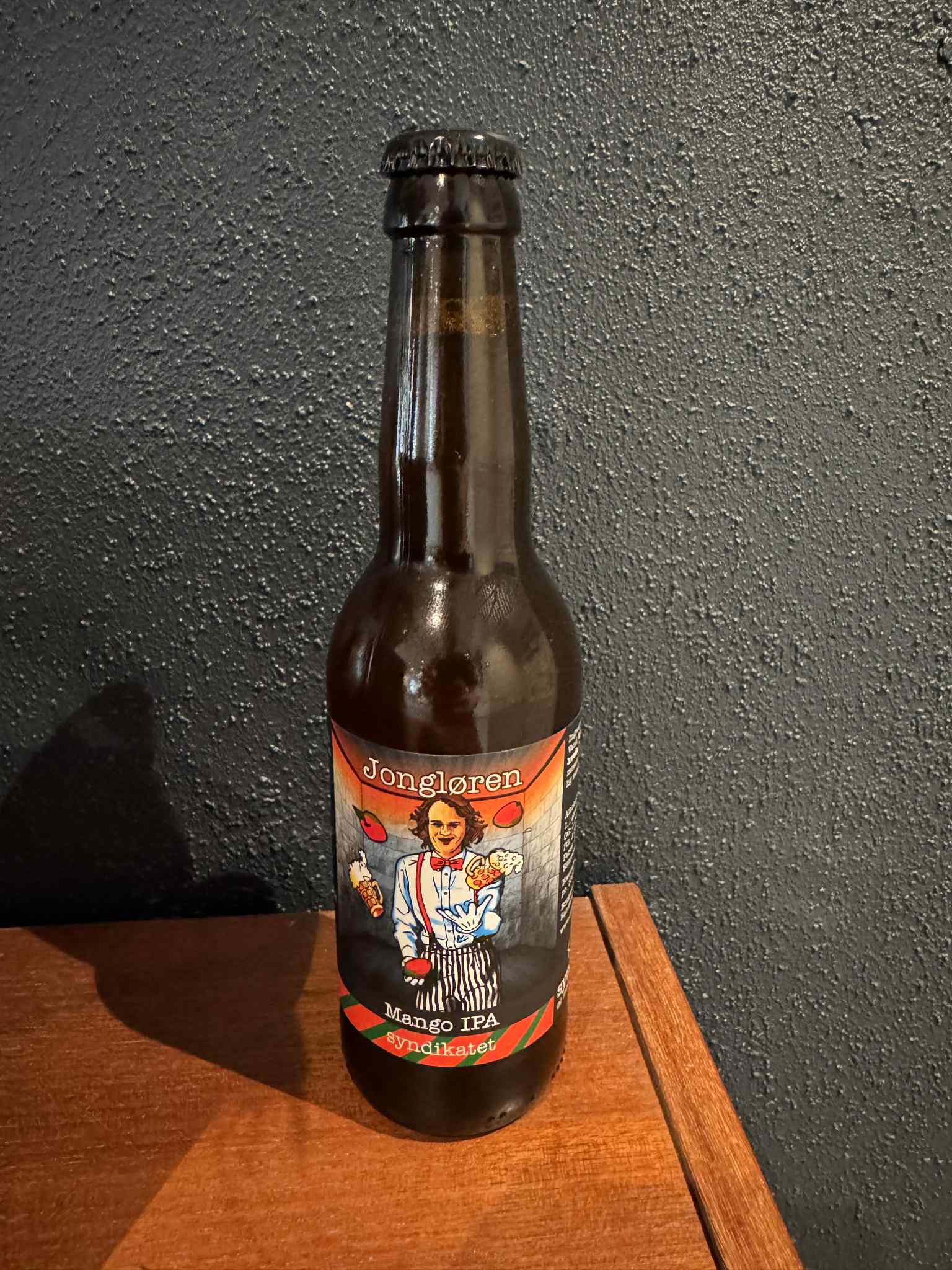 Syndikatet - Jongløren - Mango IPA