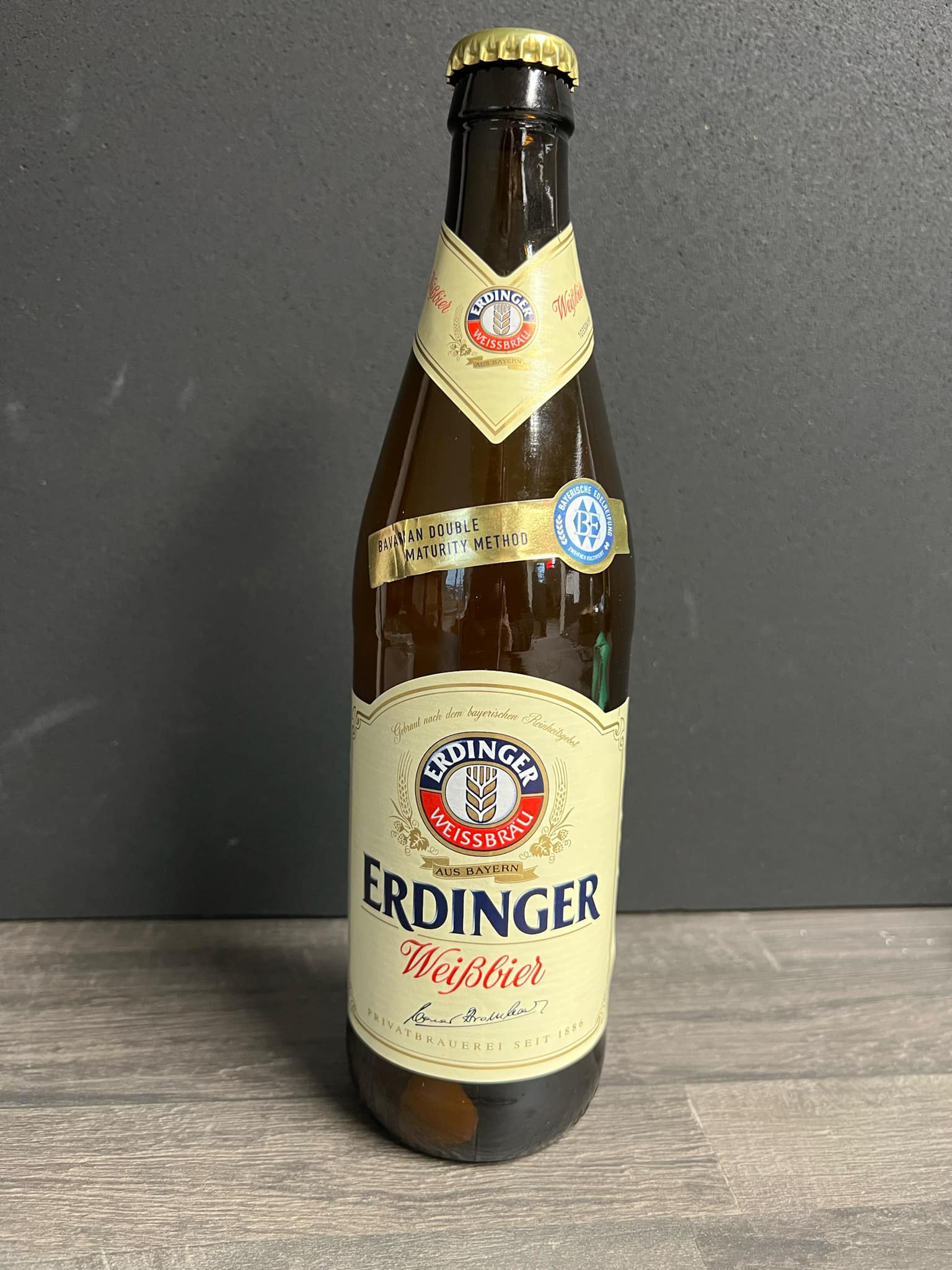 Erdinger Weisbier