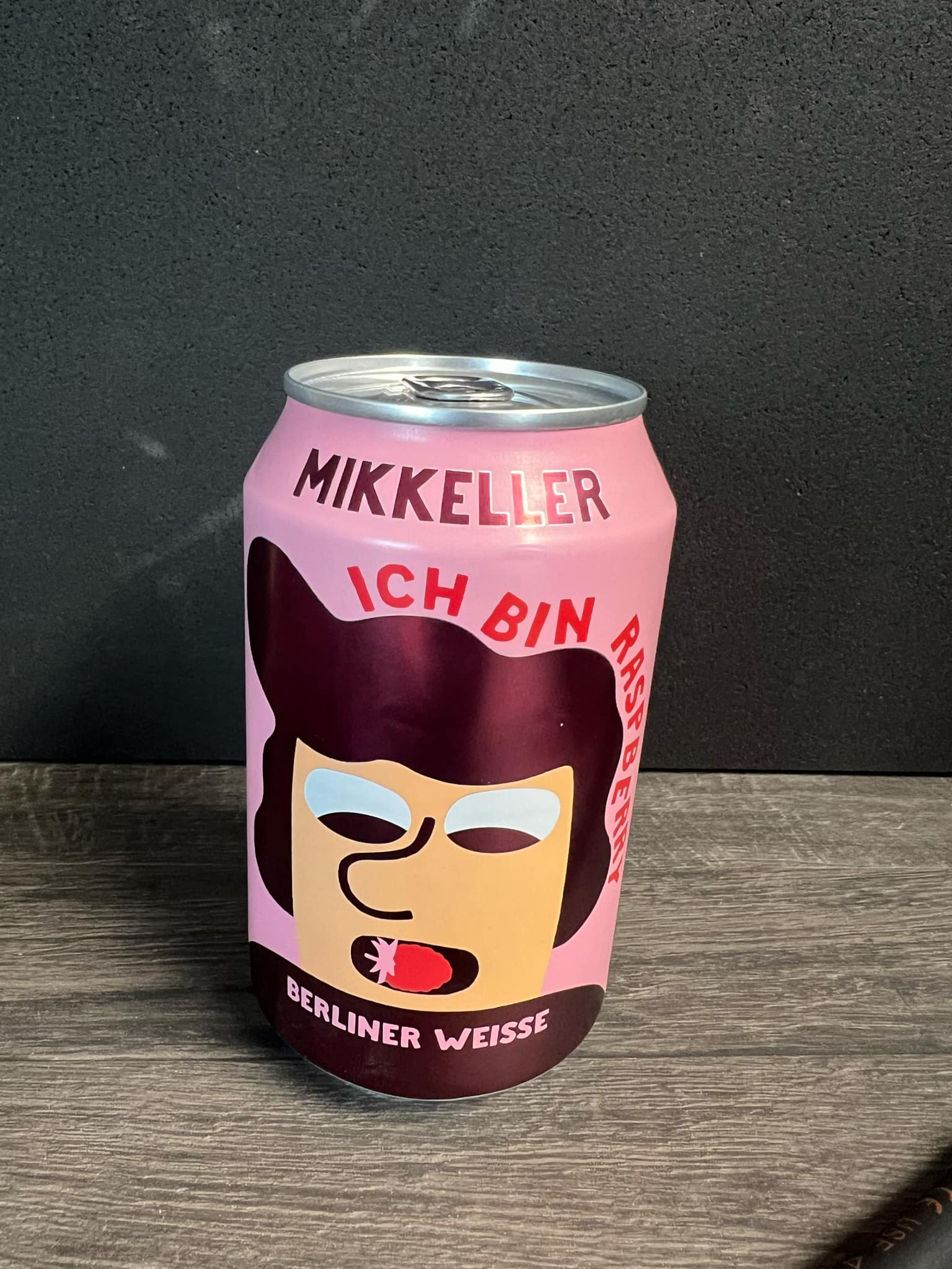 Mikkelier - Berliner Weisse