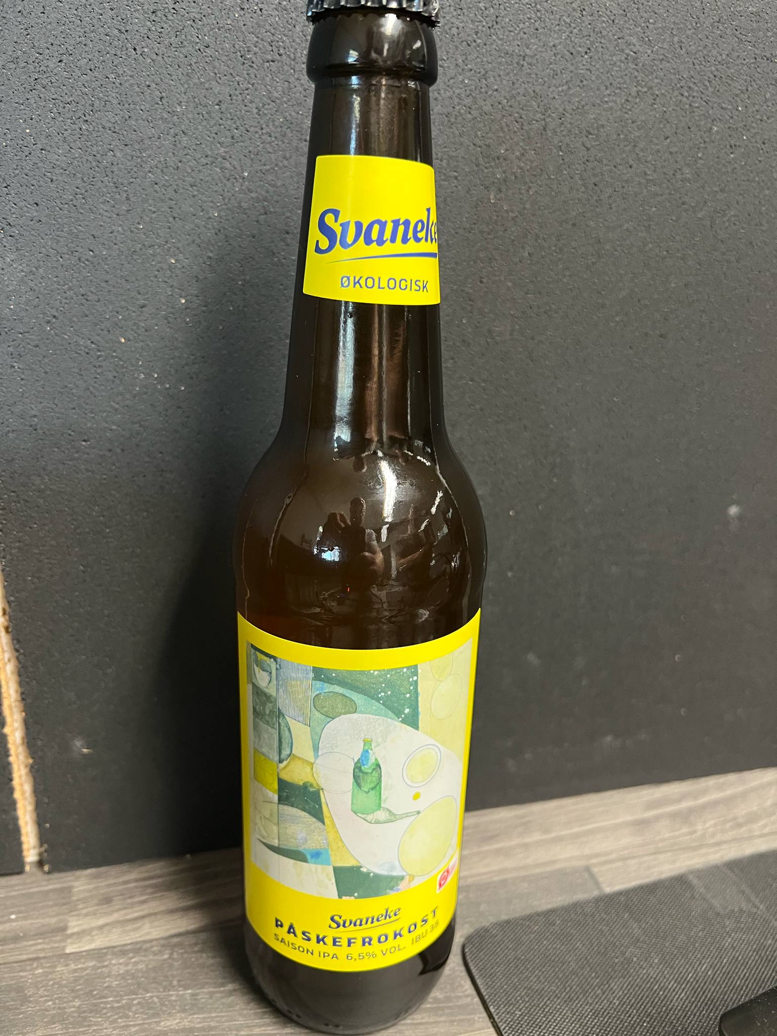 Svaneke - Påskefrokost