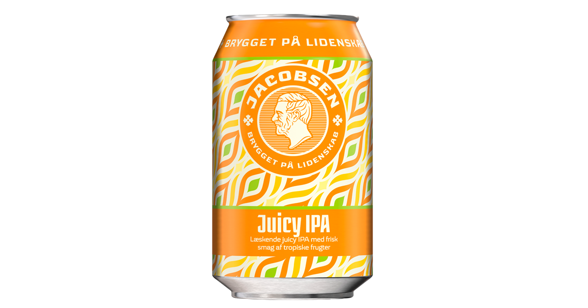Jacobsen - Juicy IPA