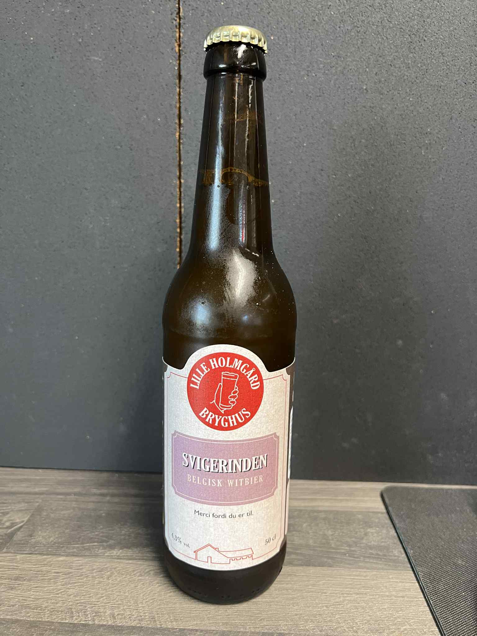 Lille holmgaard Bryghus - Svigerinden