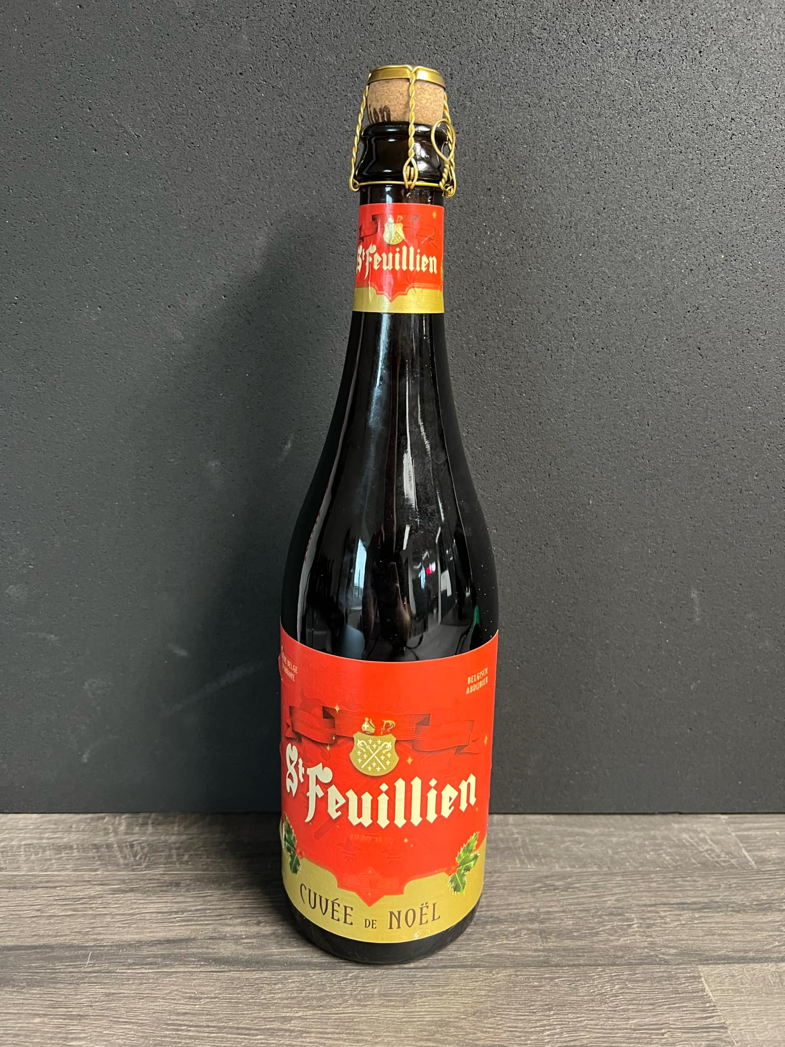 Cuvee De Noel - Saint Feuillien
