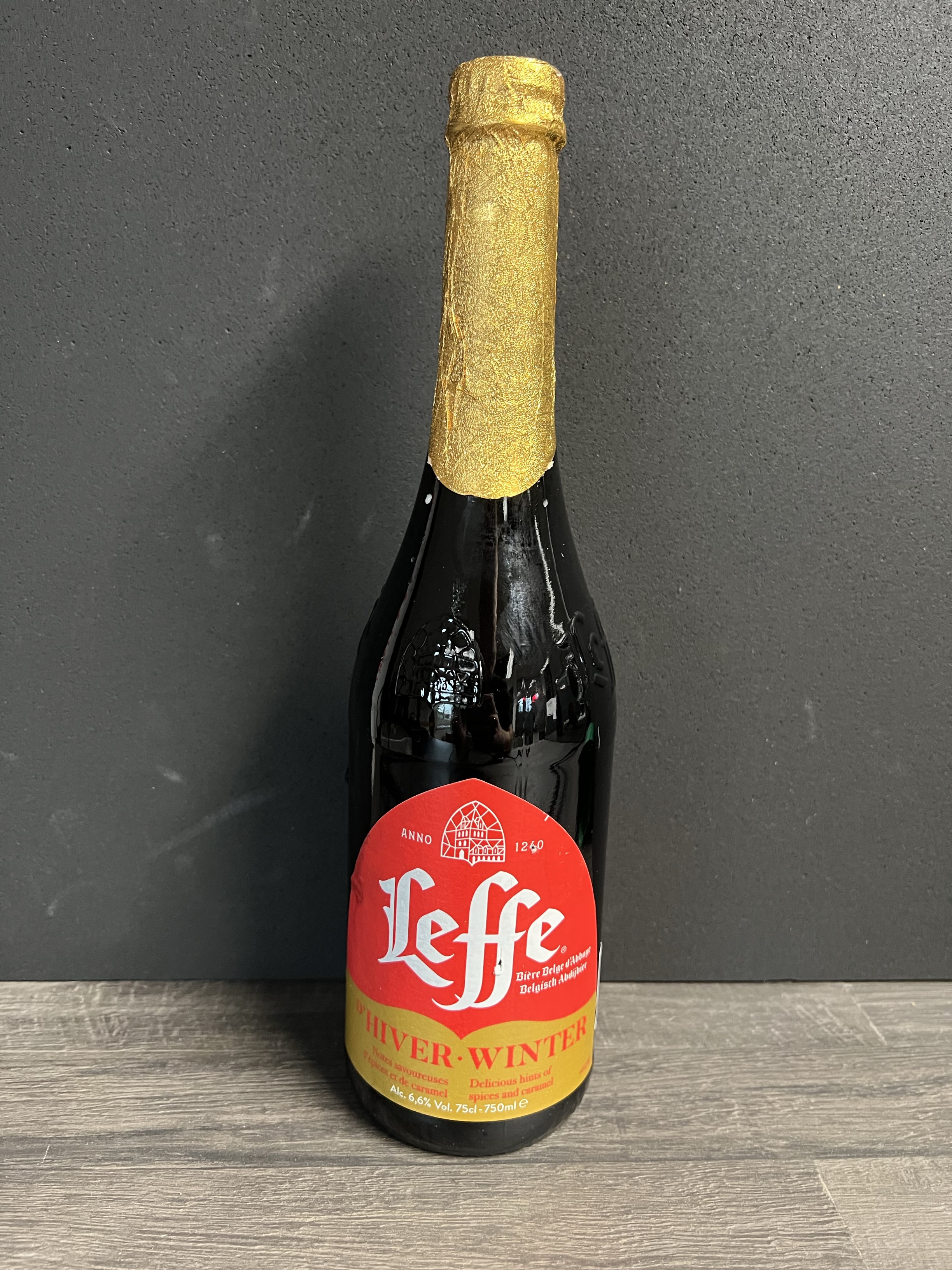 Leffe - Dhiver winther