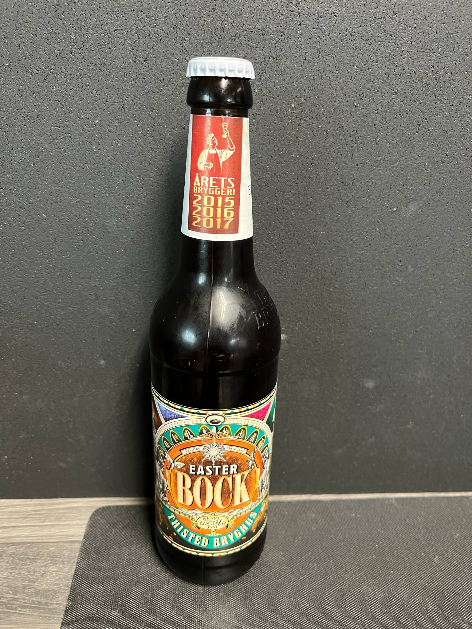 Thisted Bryghus - Easter Bock