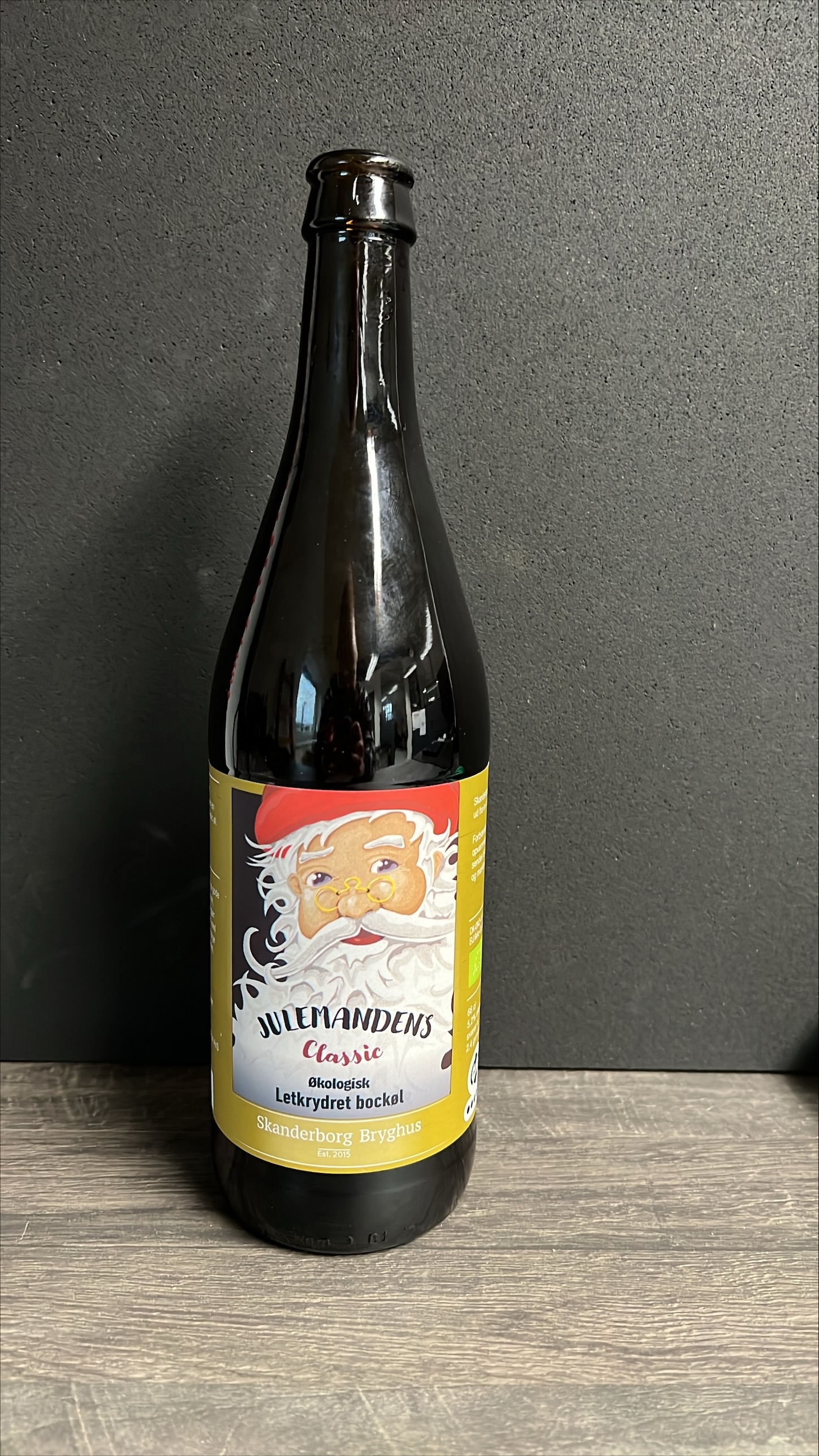 Skanderborg Bryghus - Julemandens Classic