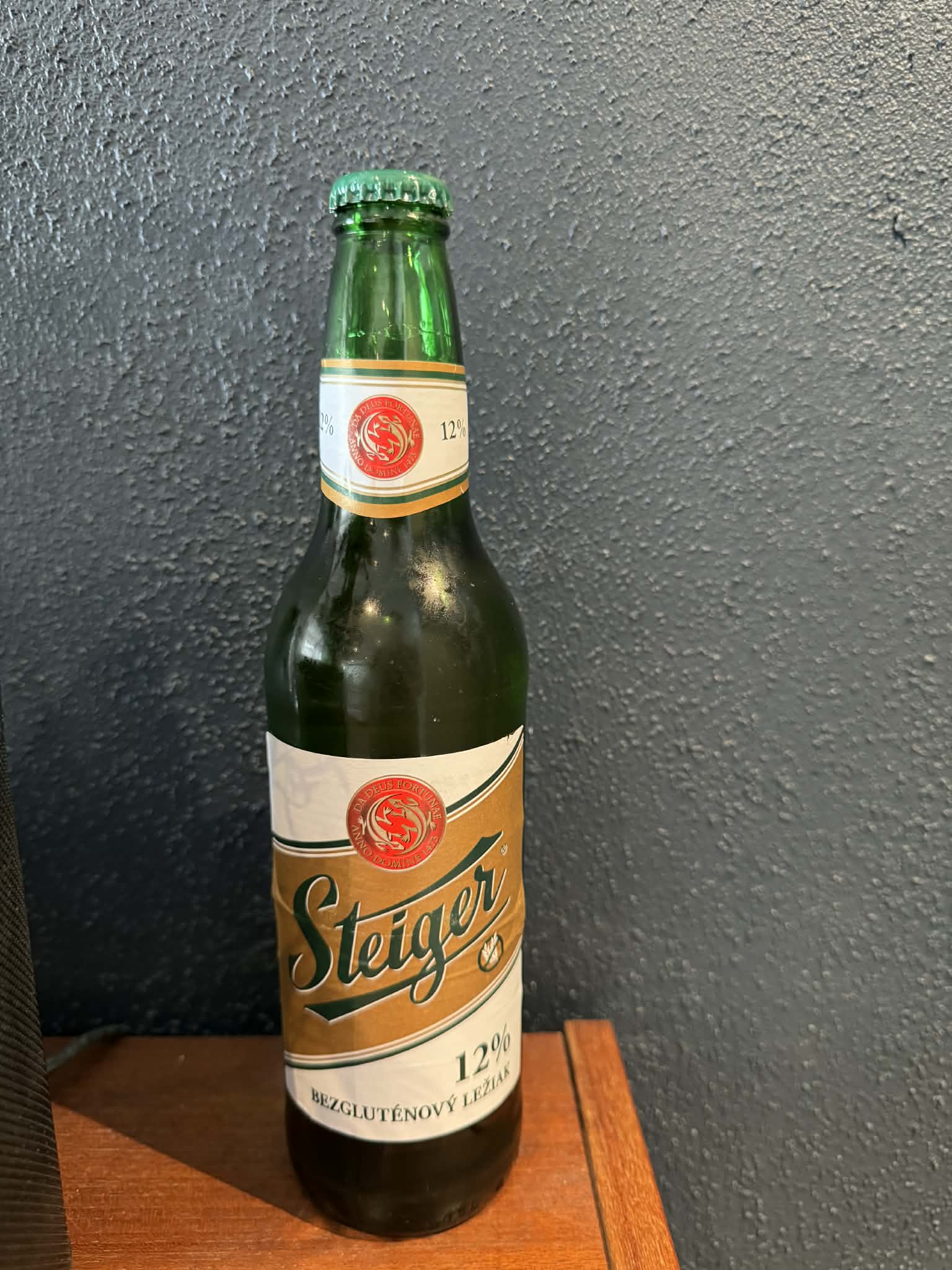 Da Deus Fortunae - Steiger