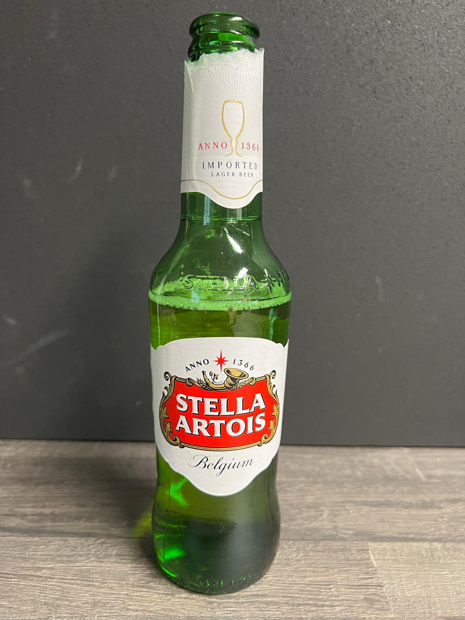 Stella Artois Lager Beer