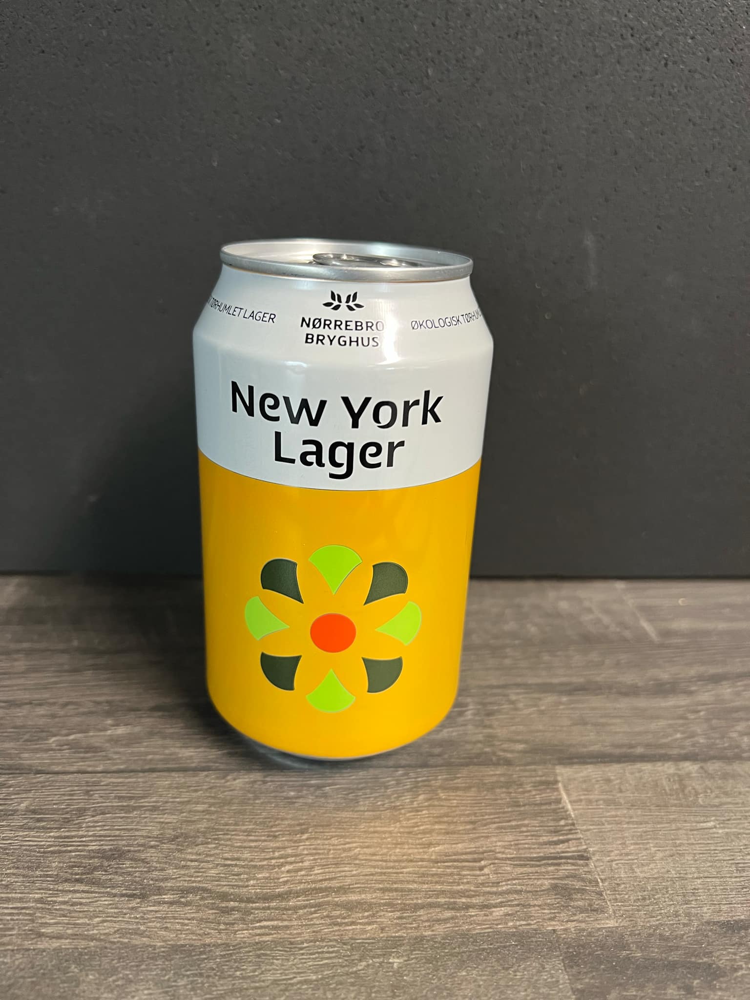 Nørrebro Bryghus - New York Lager