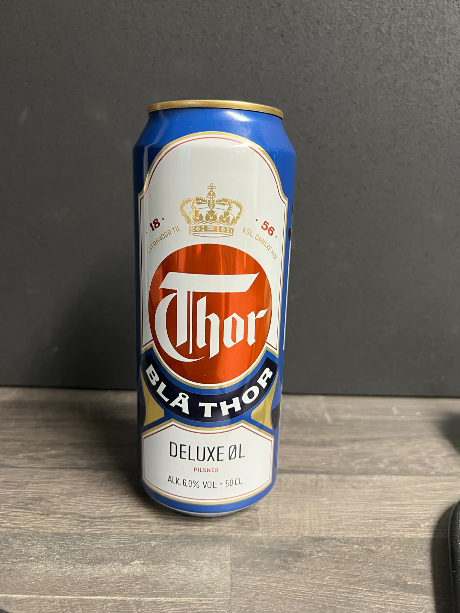 Thor - Blå Thor