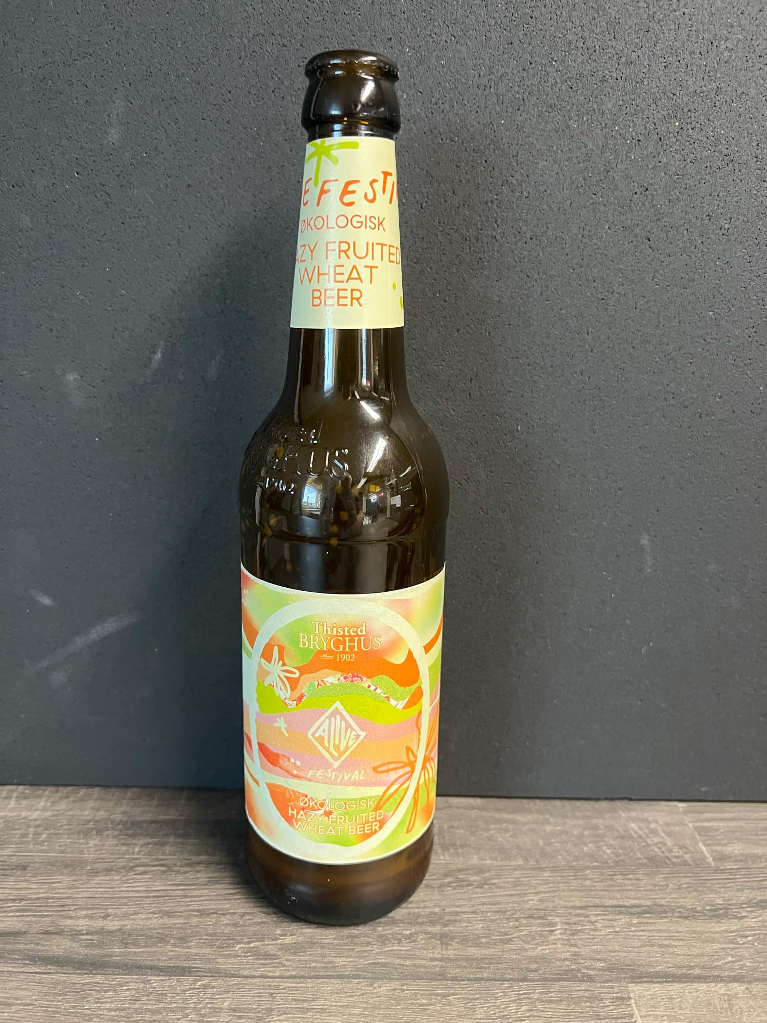 Thisted Bryghus - Alive Festival