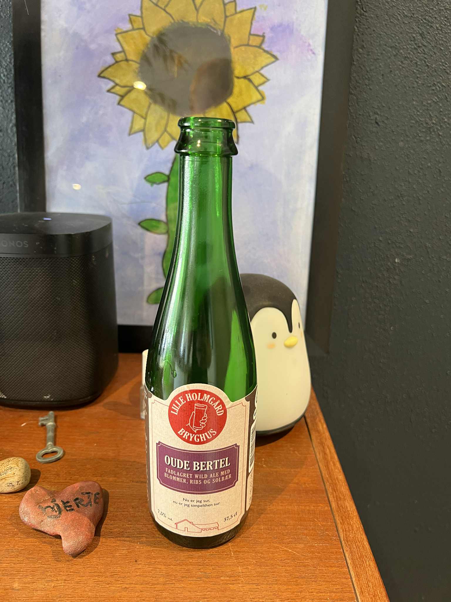 Lille Holmgård - Oude Bertel