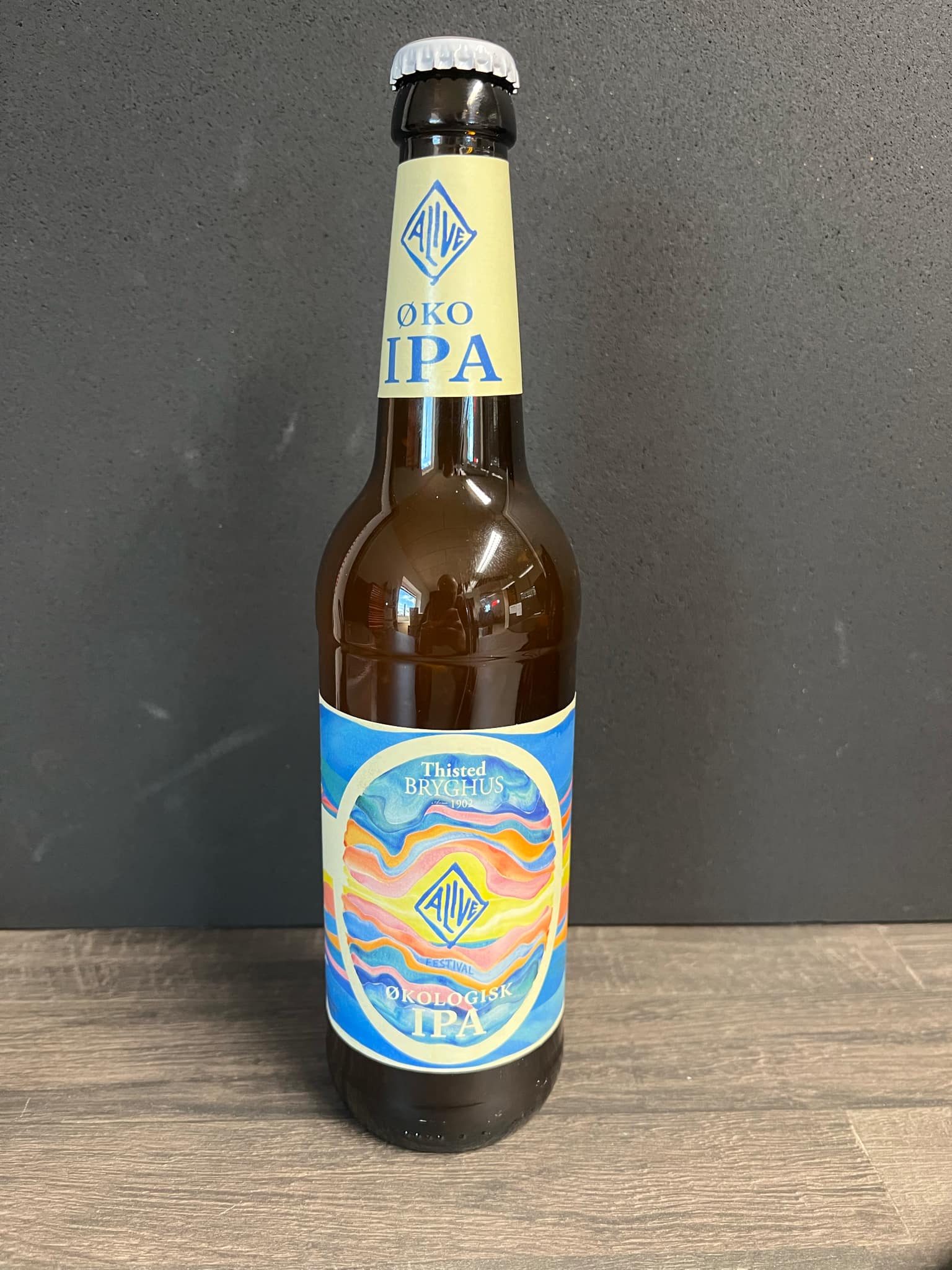 Thisted Bryghus - Økologisk IPA