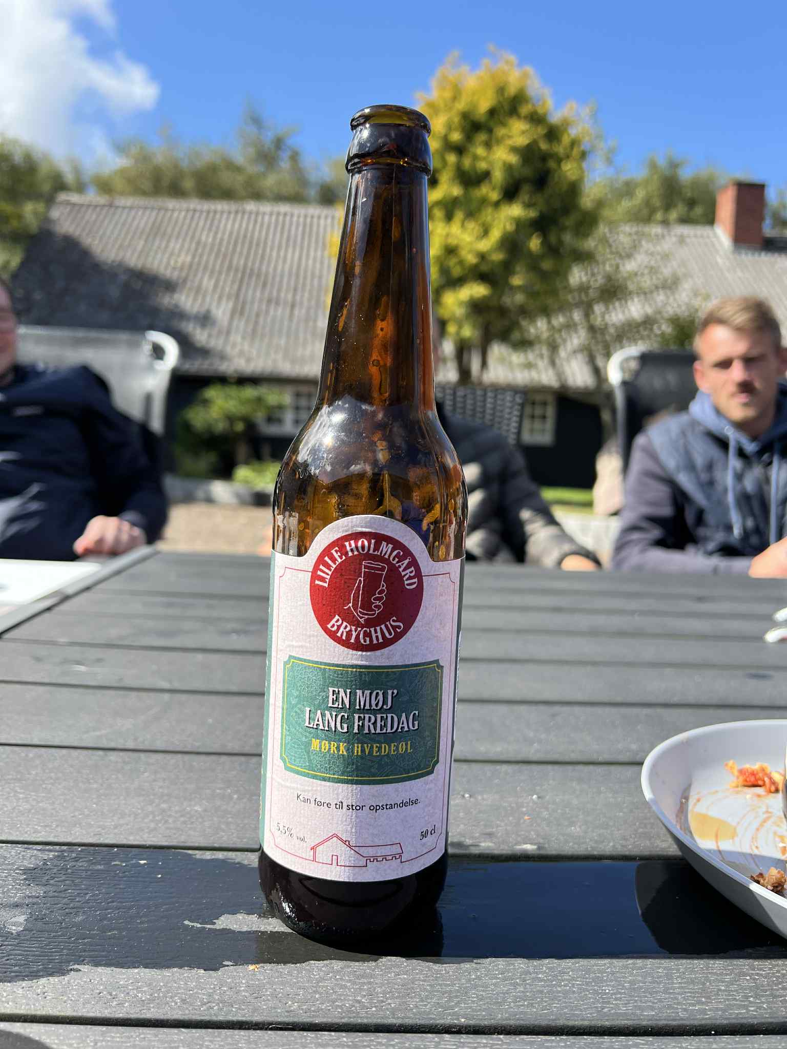 Lille Holmgård Håndbryg - En Møj' Lang Fredag