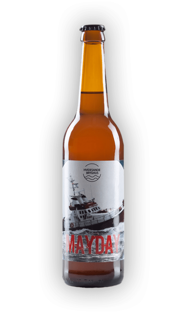 Hvidesande Bryghus - Mayday