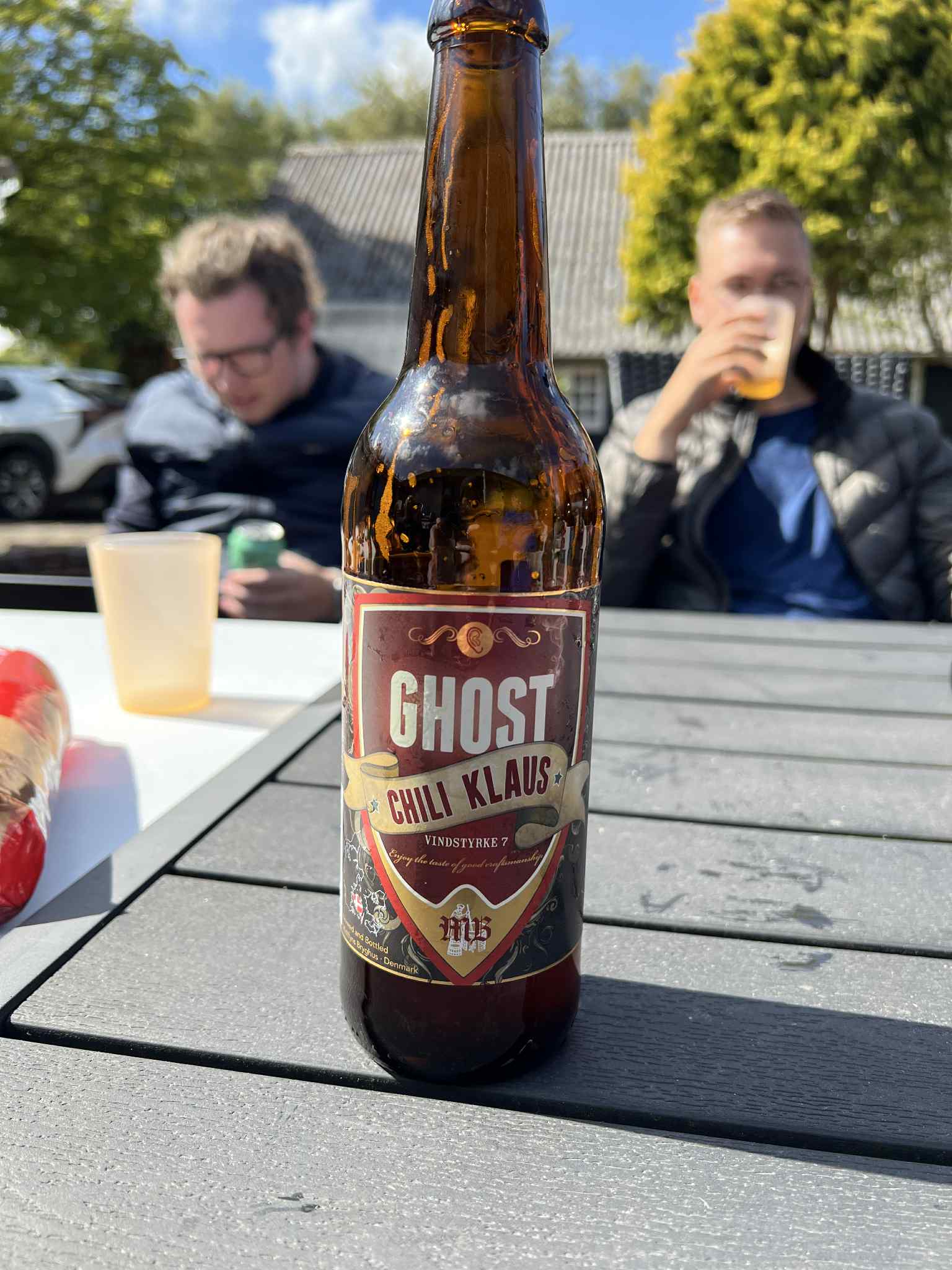 Midtfyns Bryghus - Ghost Chili Klaus (Vindstyrke 7)