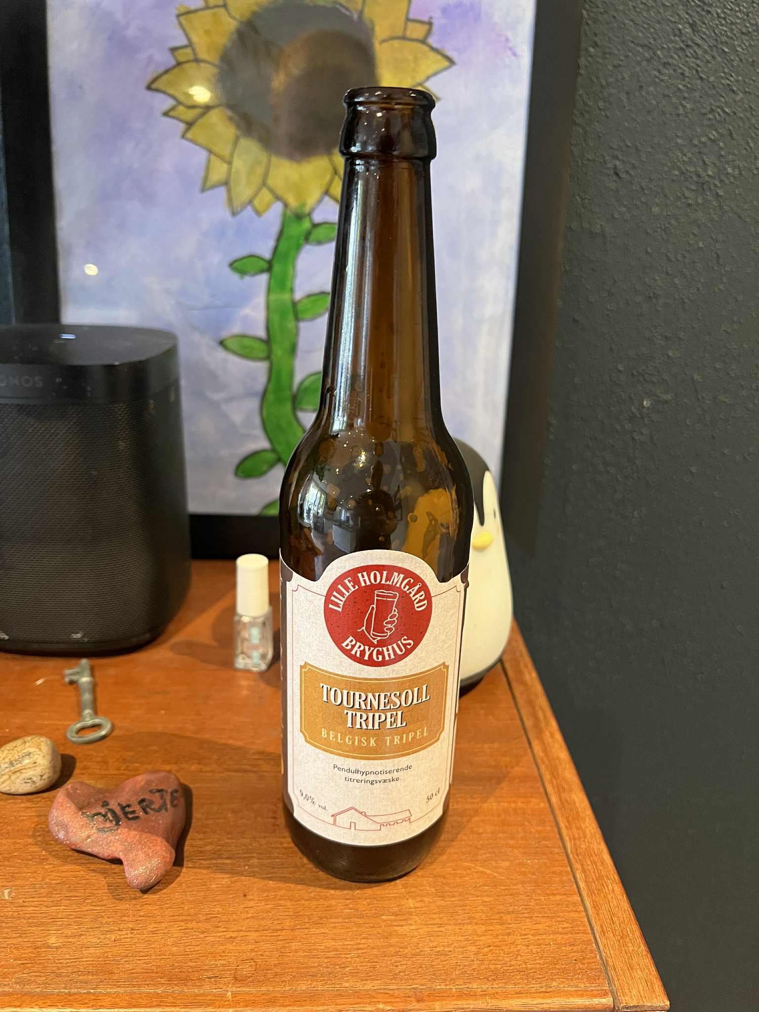 Lille Holmgård Håndbryg - Tournesoll Tripel