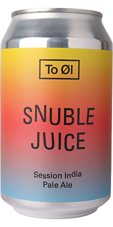 To Øl - Snuble Juice