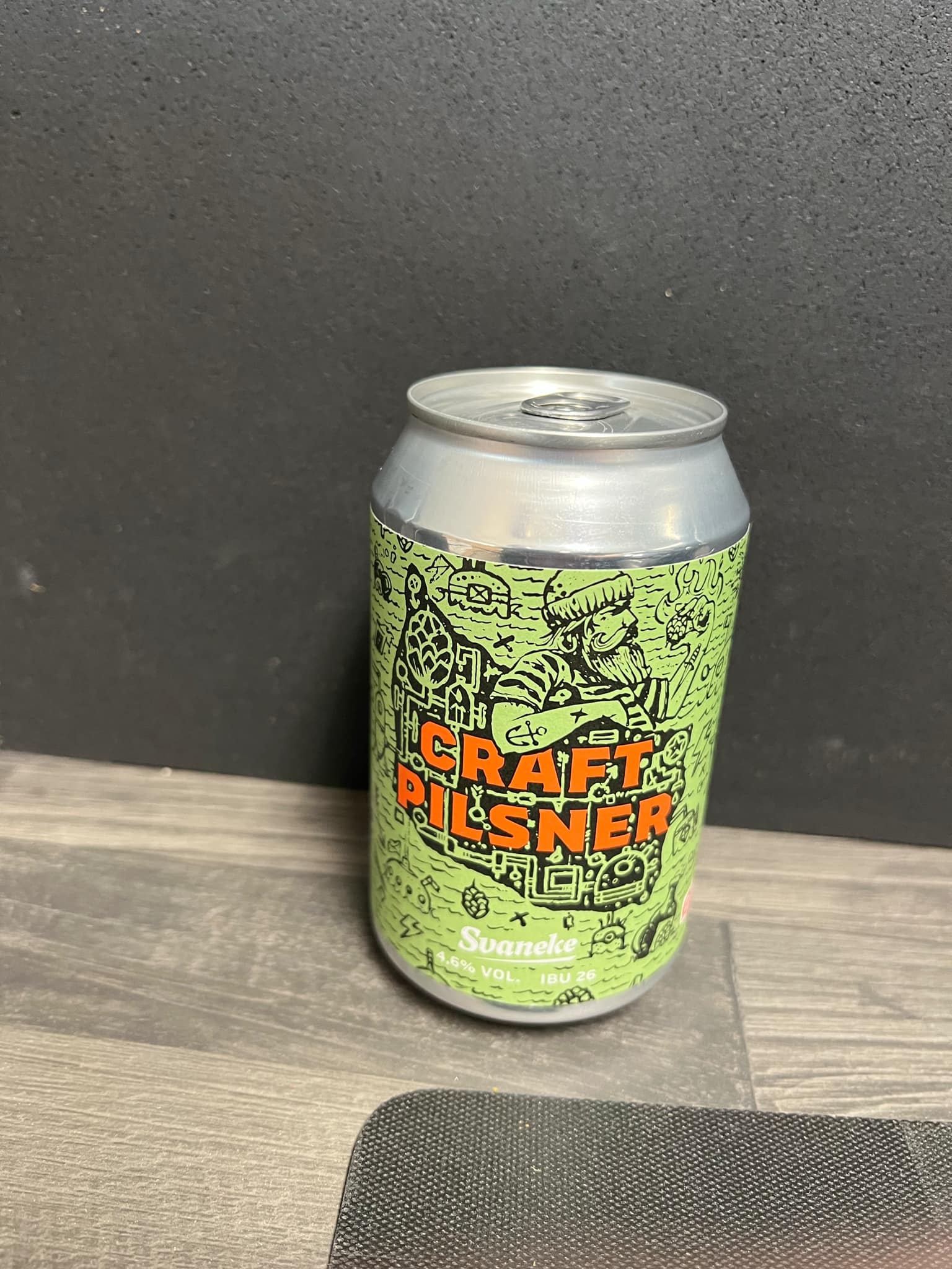 Svaneke - Craft Pilsner