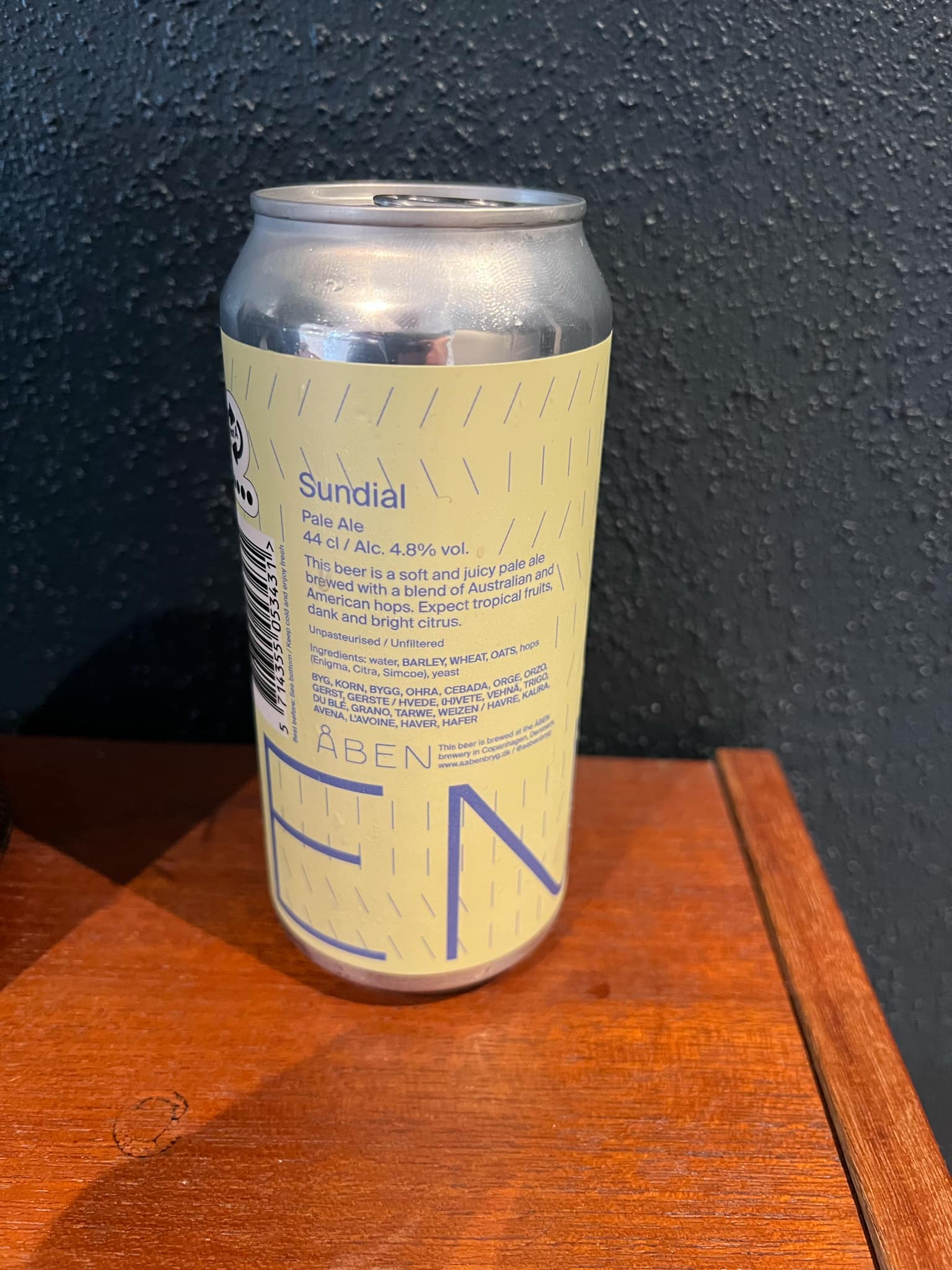 To Øl - Sundial