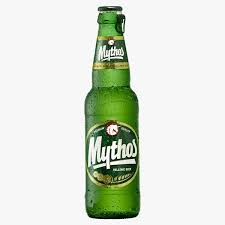 Mythos - Premium Hellenic Beer