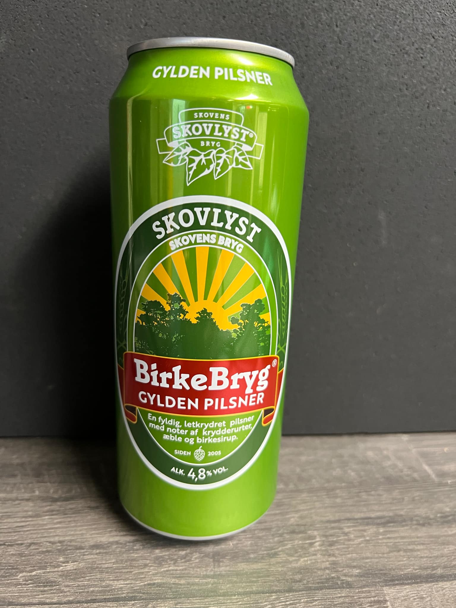 Skovlyst - BirkeBryg