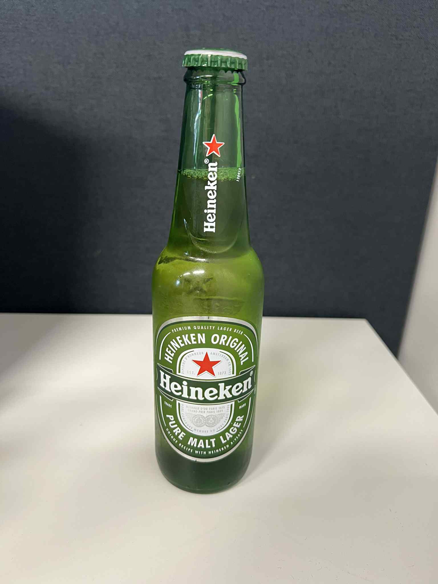 Heineken - Pure malt lager