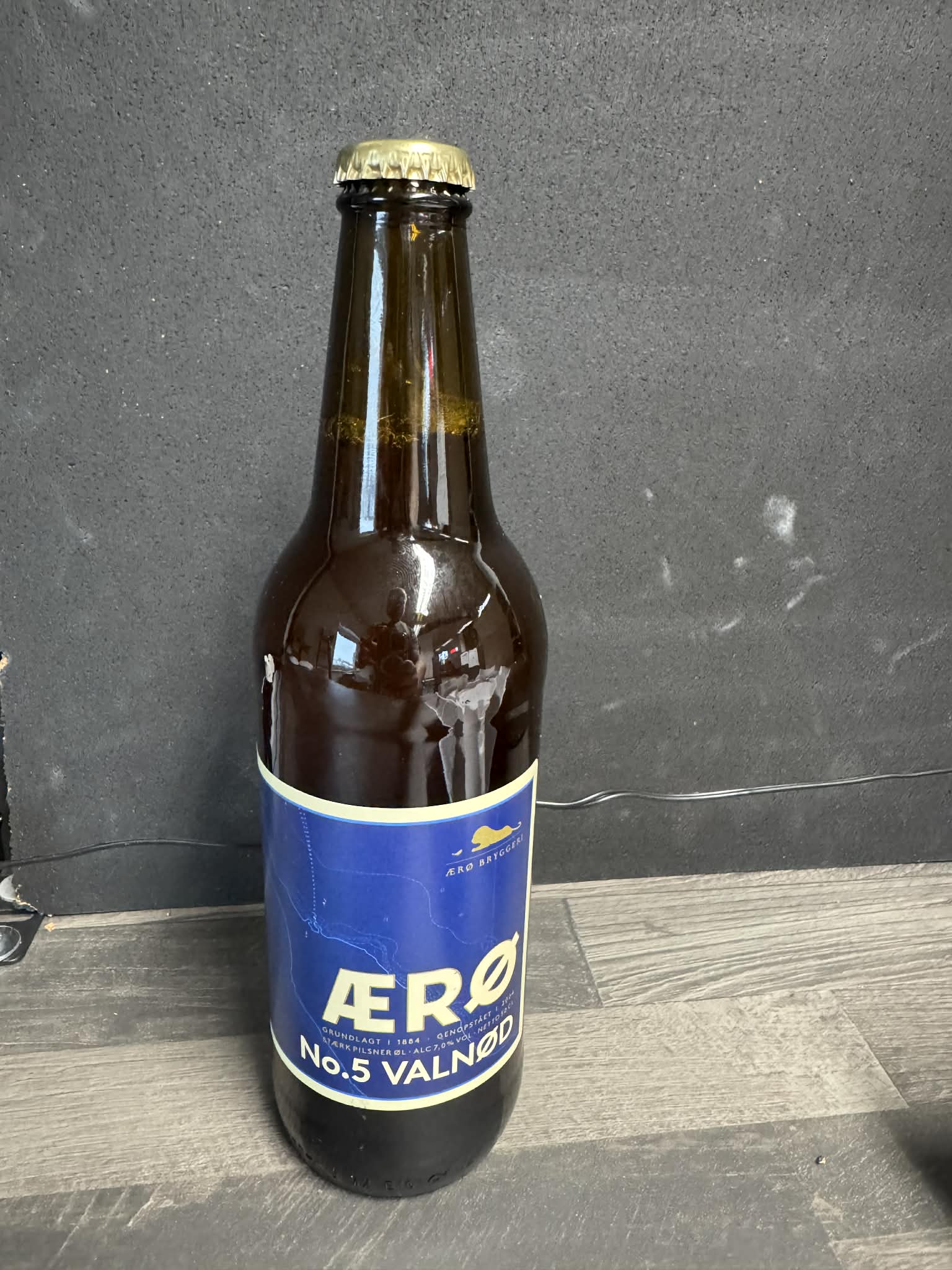 Ærø - No. 5 Valnød