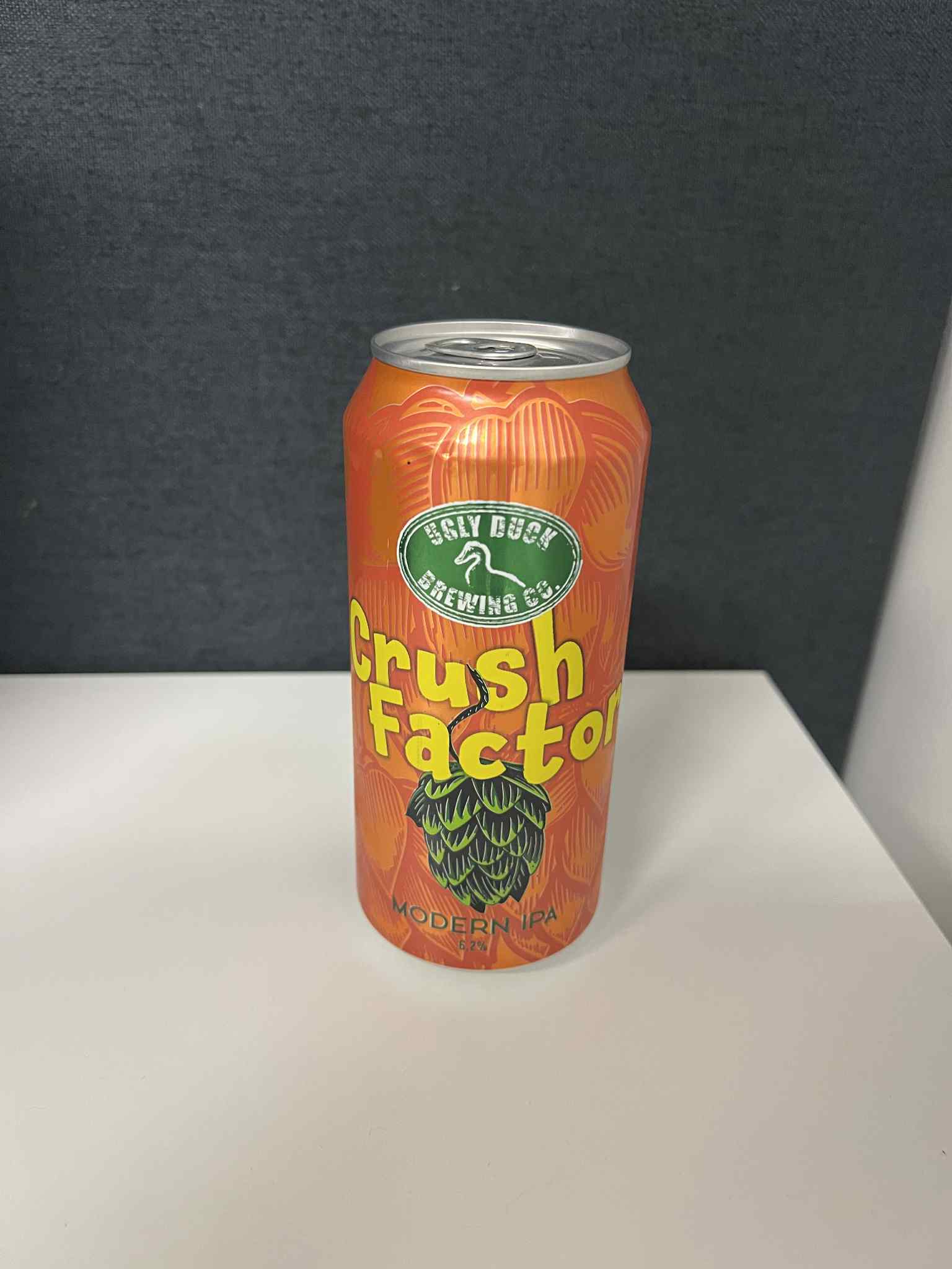 Ugly Duck - Crush Factor